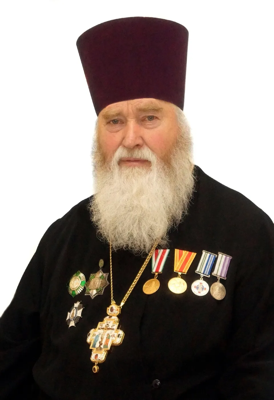протоиерей Алексей Тихонов