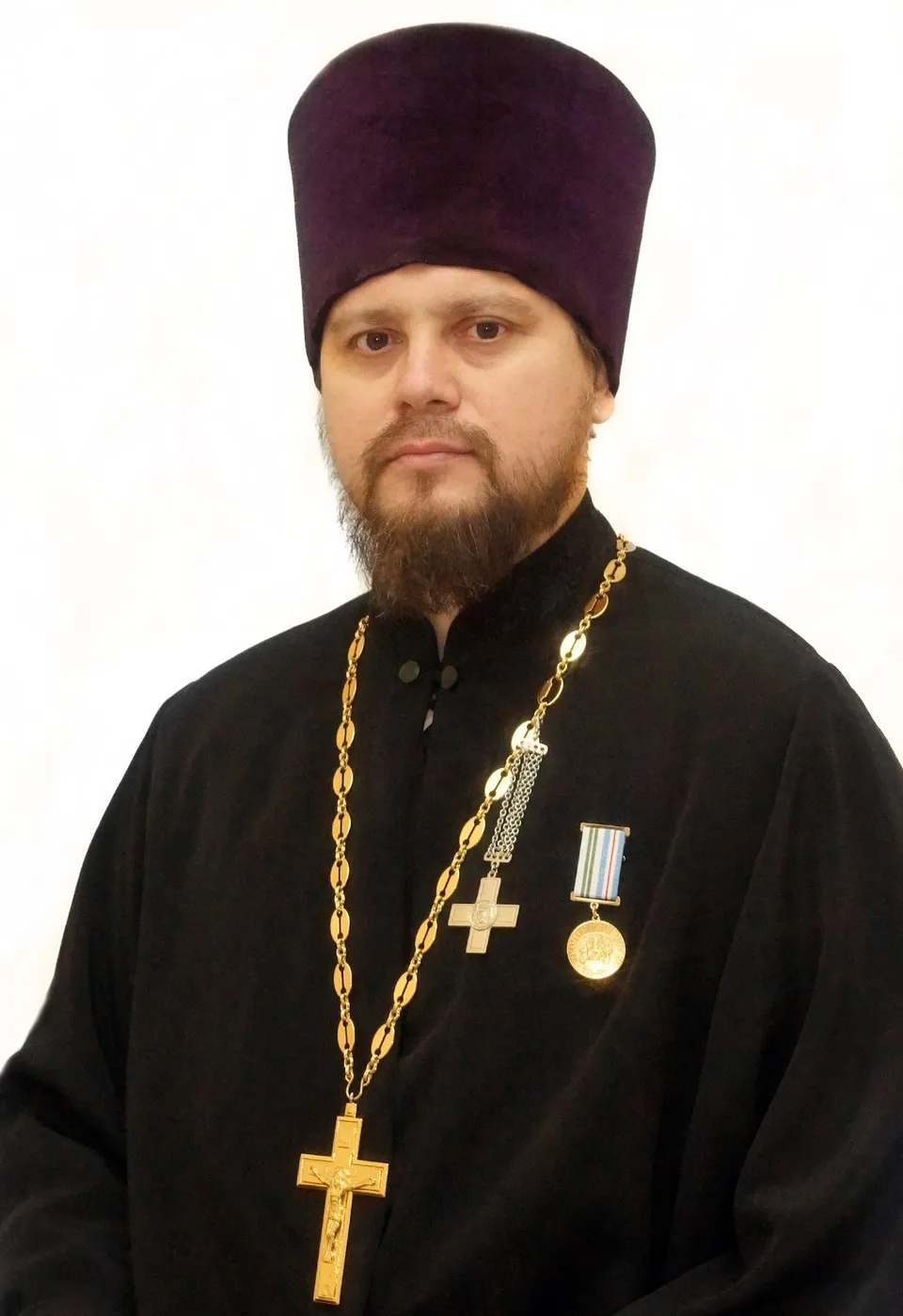 иерей Алексей Шильков