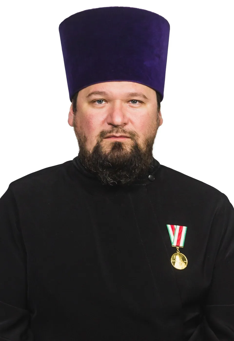 протодиакон Рустик Латыпов
