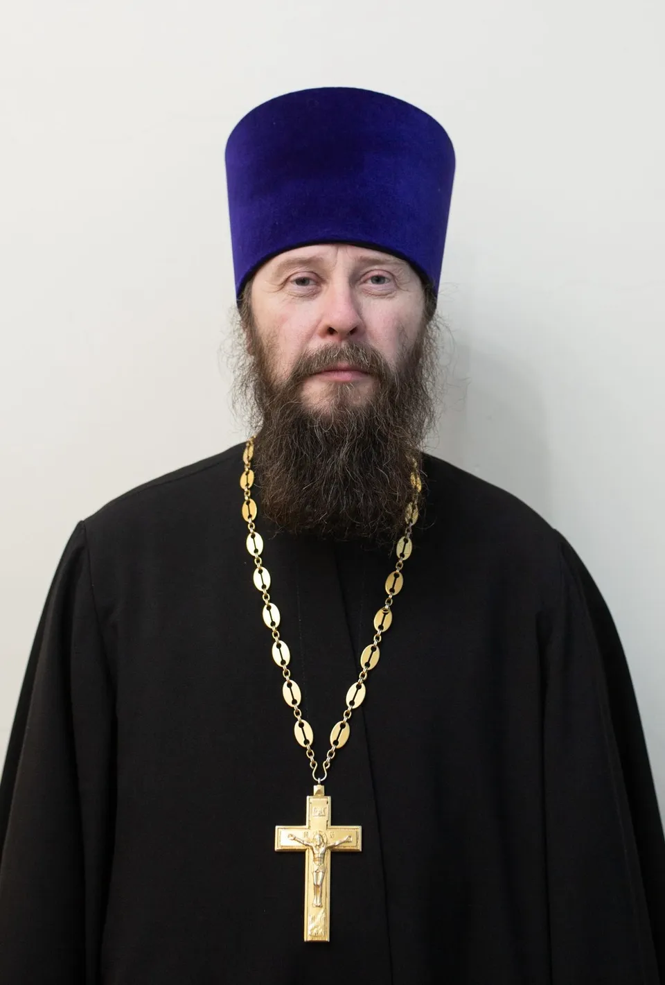 протоиерей Сергий Мельников