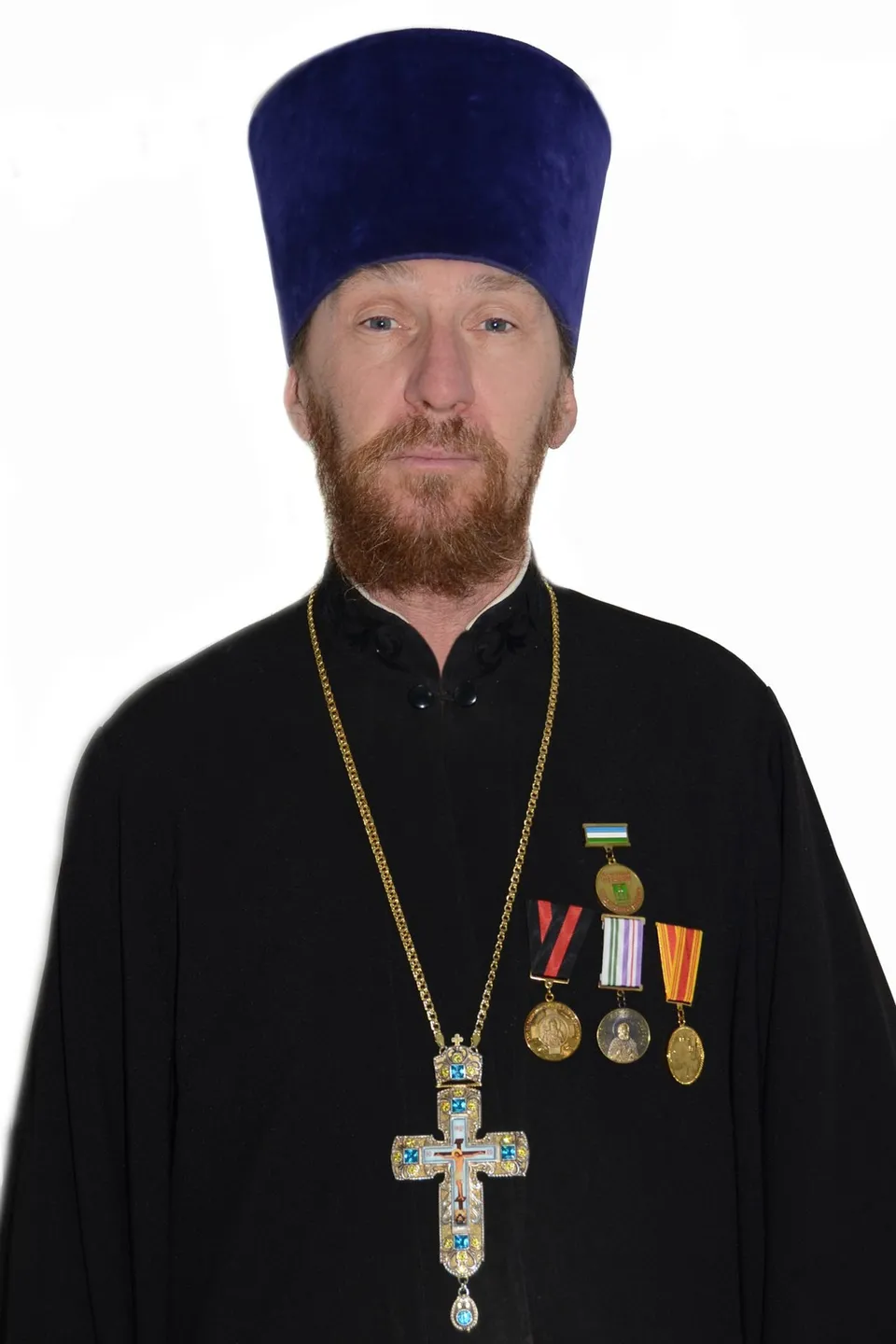 протоиерей Василий Тымчук
