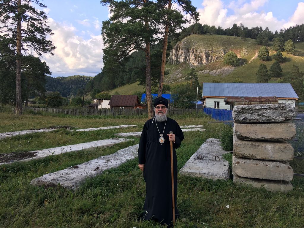 В Инзере будет новый храм
