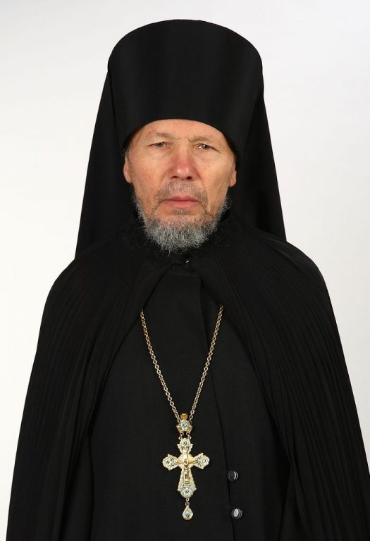 Отошел ко Господу игумен НИЛ (Тимофеев)