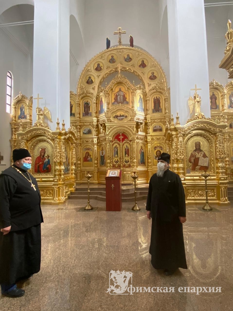 Митрополит Никон совершил осмотр храмов г. Уфы и Уфимского р-на: фото 3