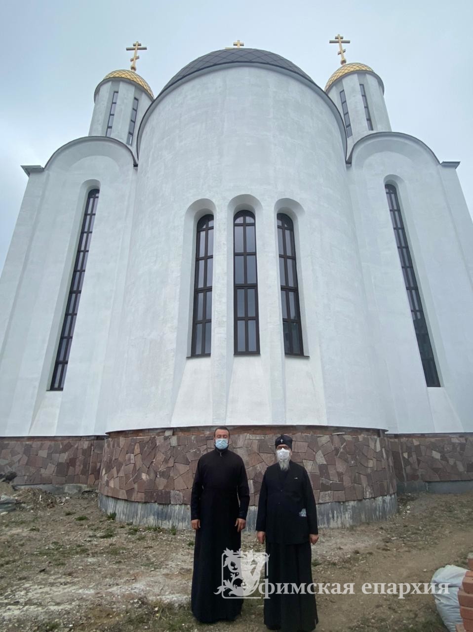 Митрополит Никон совершил осмотр храмов г. Уфы и Уфимского р-на: фото 2
