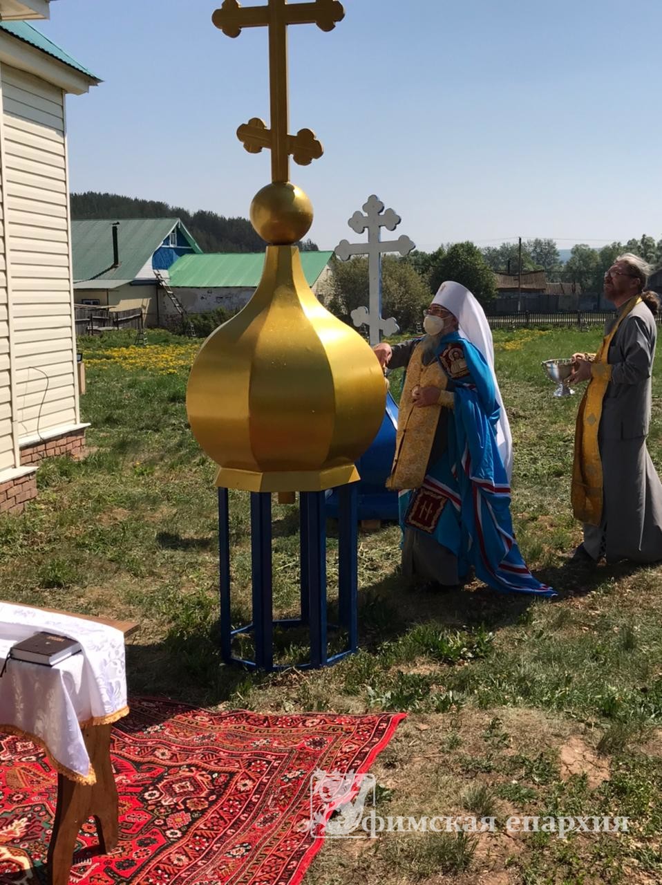 Очередная рабочая поездка митр.Никона в Нефтекамскую епархию: фото 6