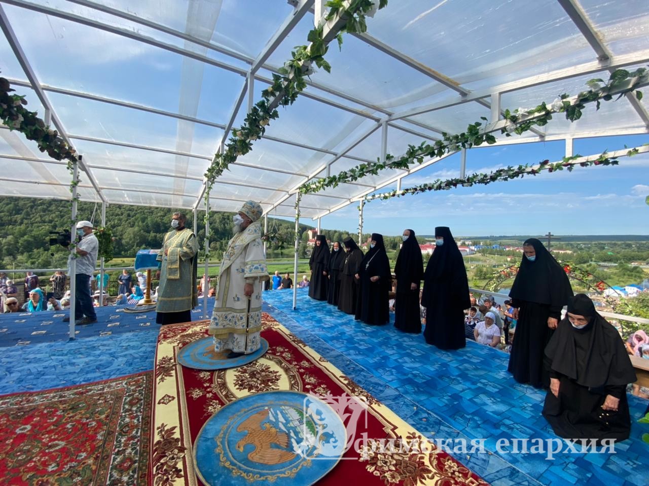 Праздник в честь Табынской иконы Божией Матери: фото 1