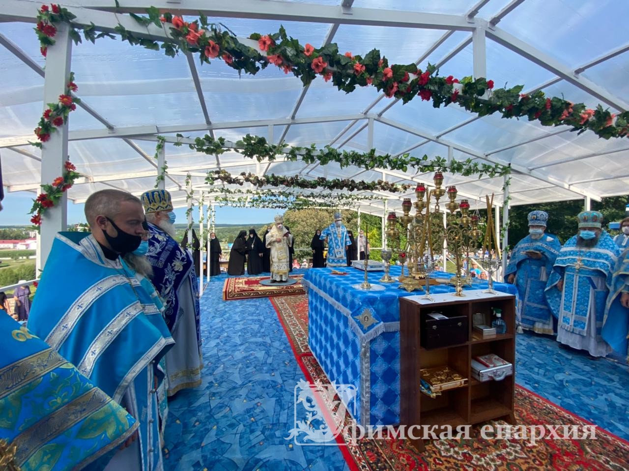 Праздник в честь Табынской иконы Божией Матери: фото 3