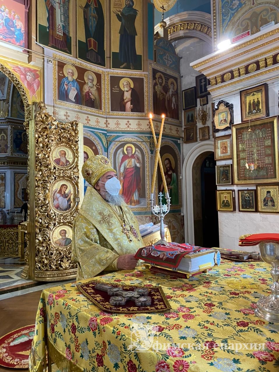 Служение митр.Никона в праздник св. равноап. вел. кн. Владимира и День Крещения Руси: фото 4