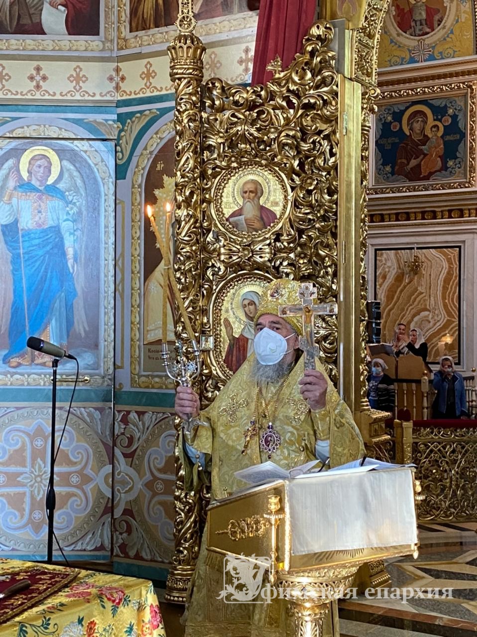 Служение митр.Никона в праздник св. равноап. вел. кн. Владимира и День Крещения Руси: фото 5