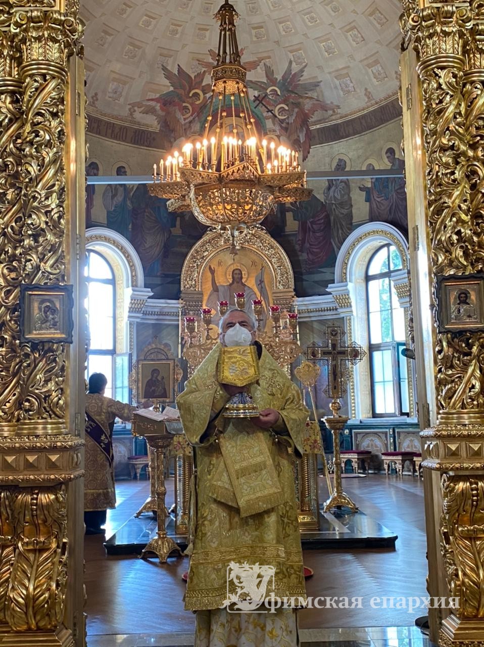 Служение митр.Никона в праздник св. равноап. вел. кн. Владимира и День Крещения Руси: фото 8