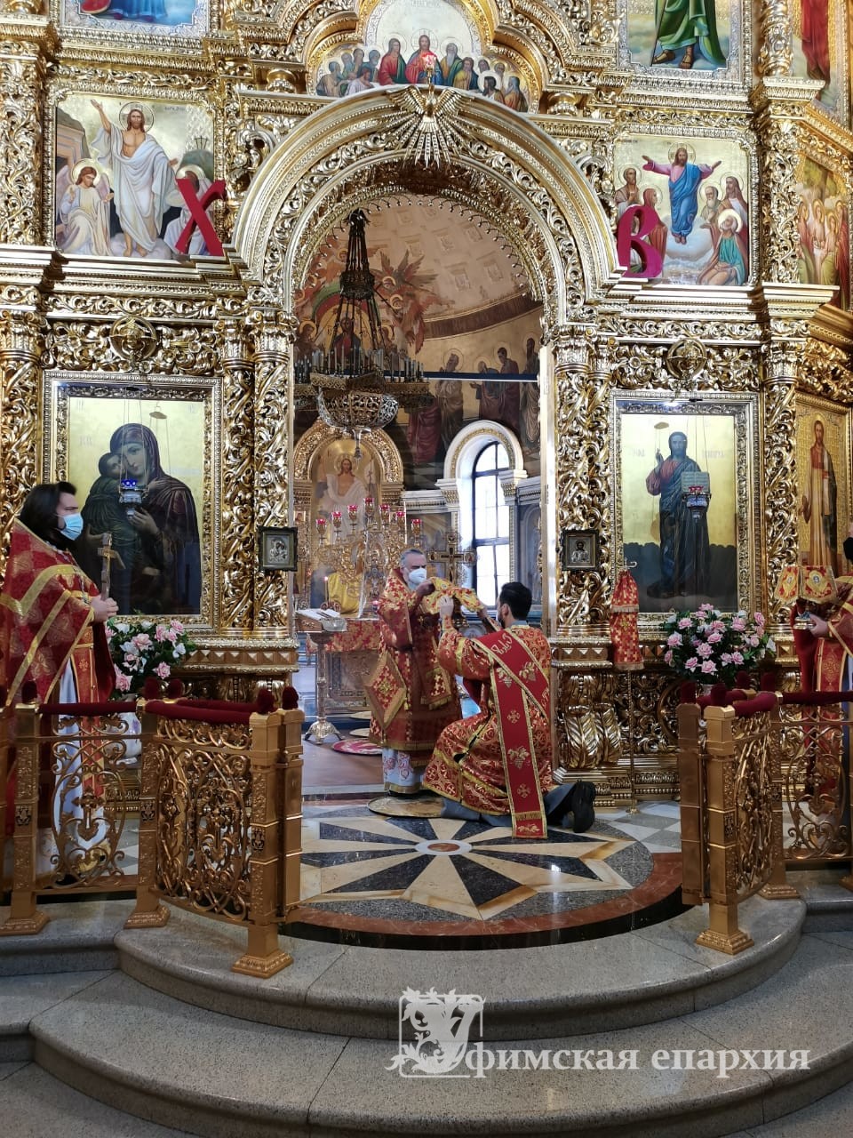 Служение митр.Никона в день Усекновения главы Иоанна Предтечи — День трезвости: фото 3