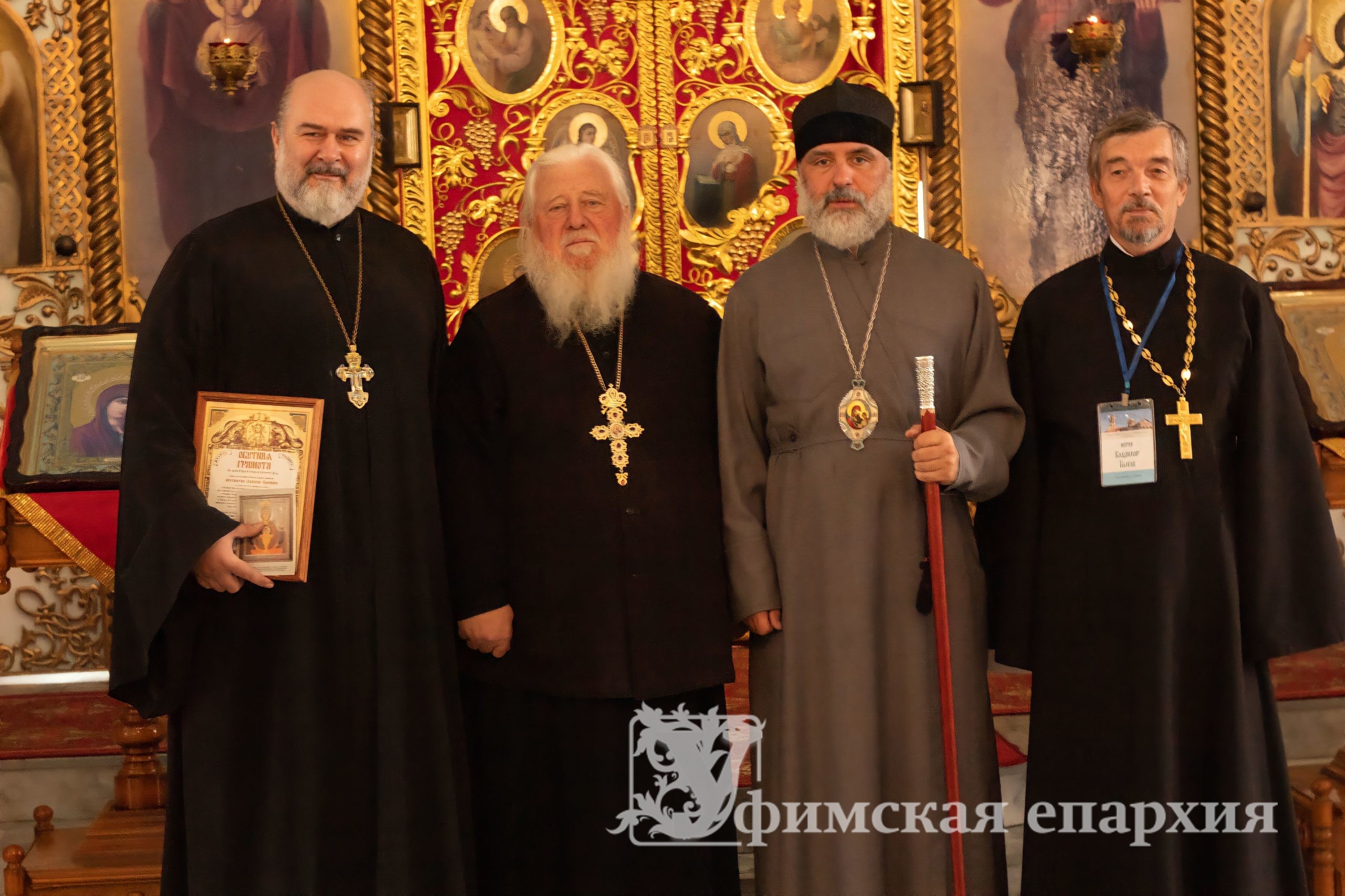 Епископ Николай возглавил встречу руководителей и участников трезвеннического движения Башкортостана: фото 1