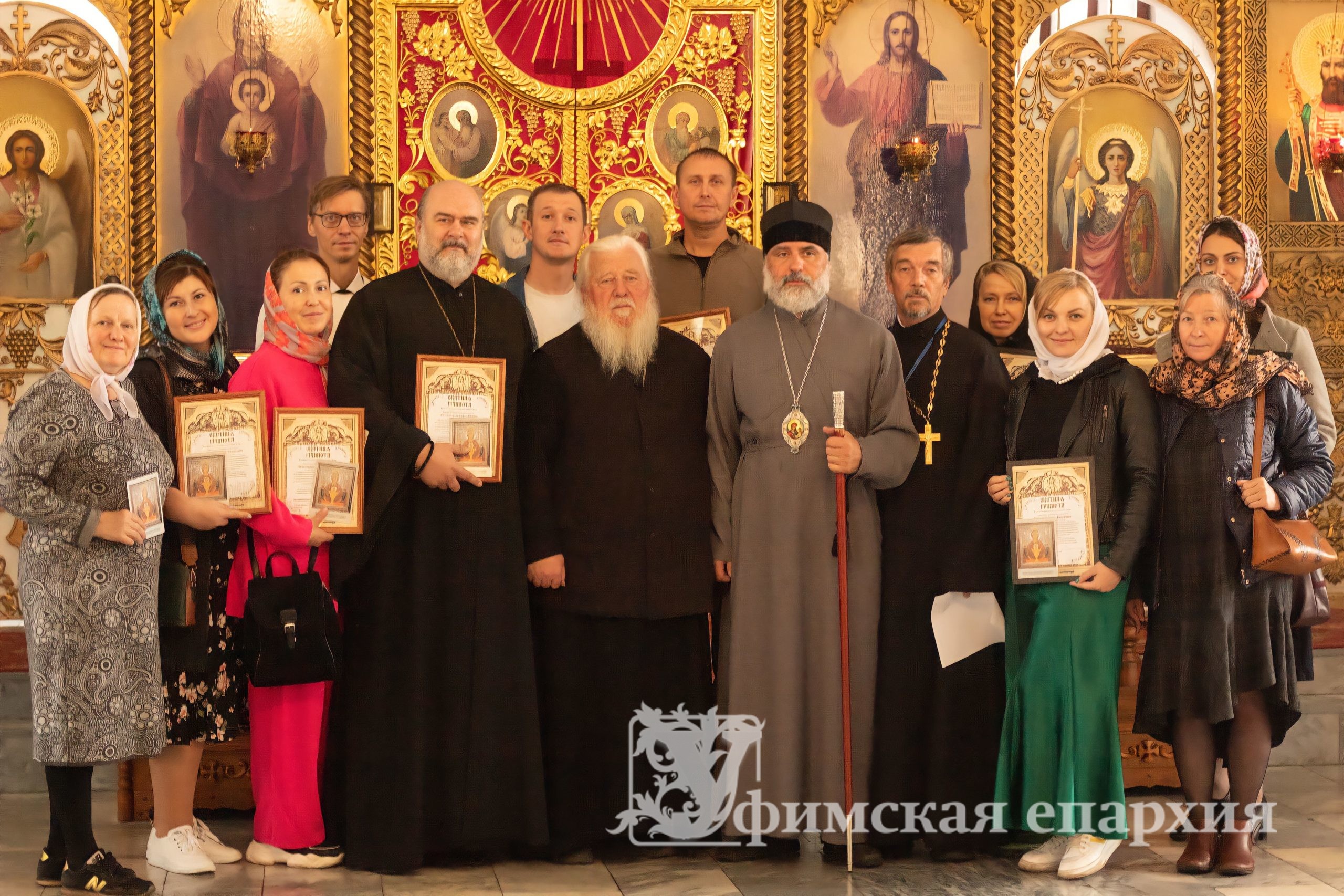 Епископ Николай возглавил встречу руководителей и участников трезвеннического движения Башкортостана: фото 3
