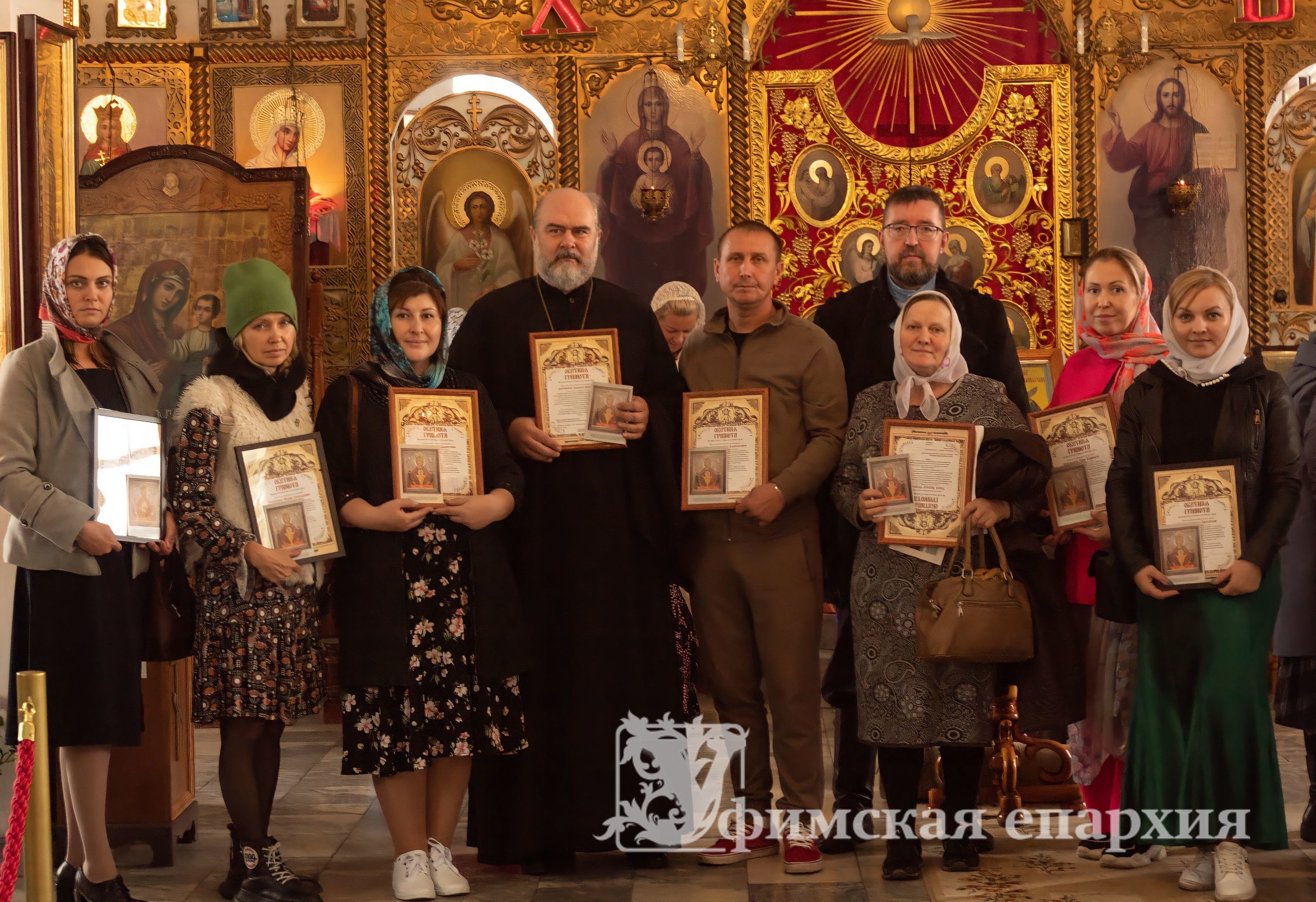 Епископ Николай возглавил встречу руководителей и участников трезвеннического движения Башкортостана: фото 4