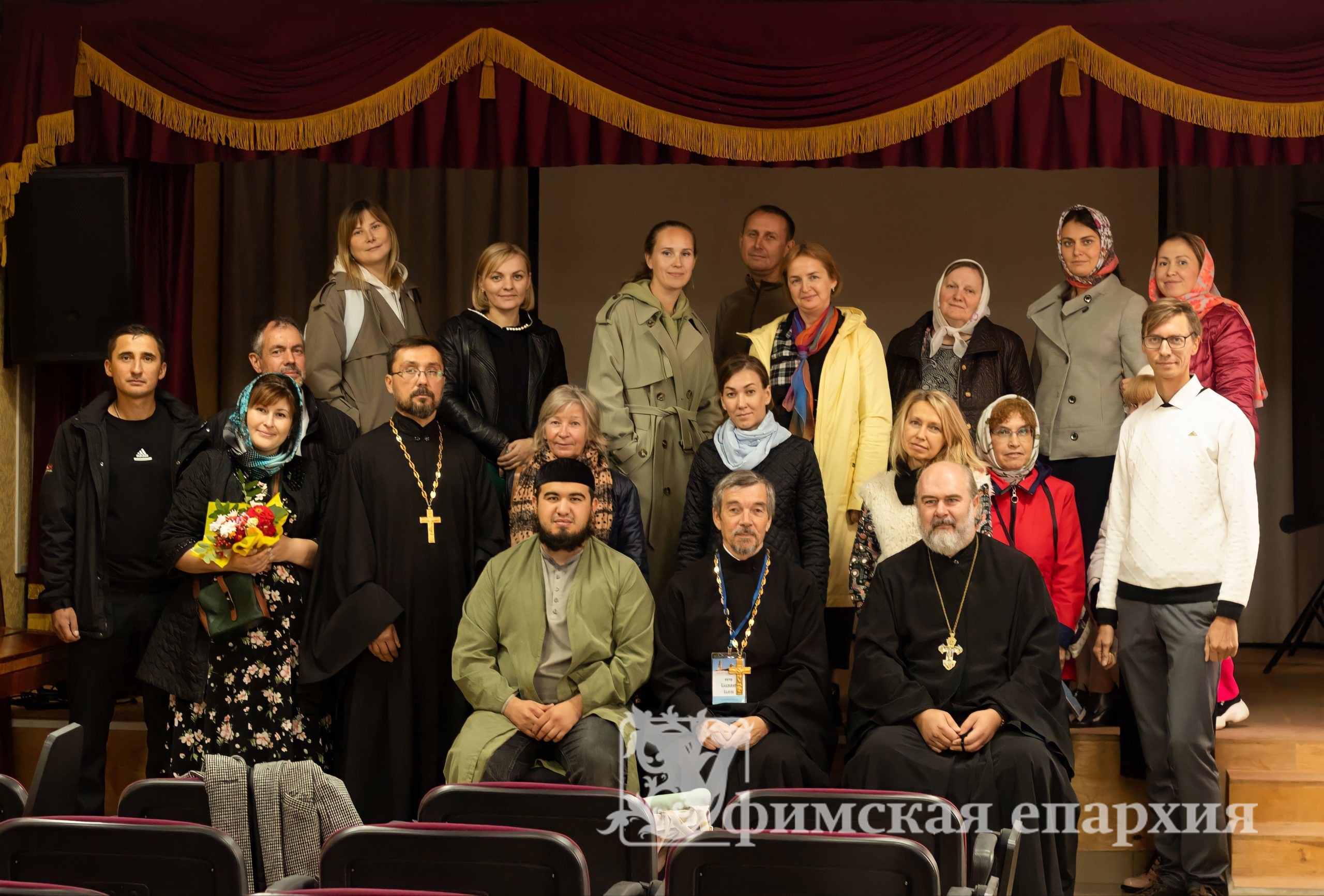 Епископ Николай возглавил встречу руководителей и участников трезвеннического движения Башкортостана: фото 6