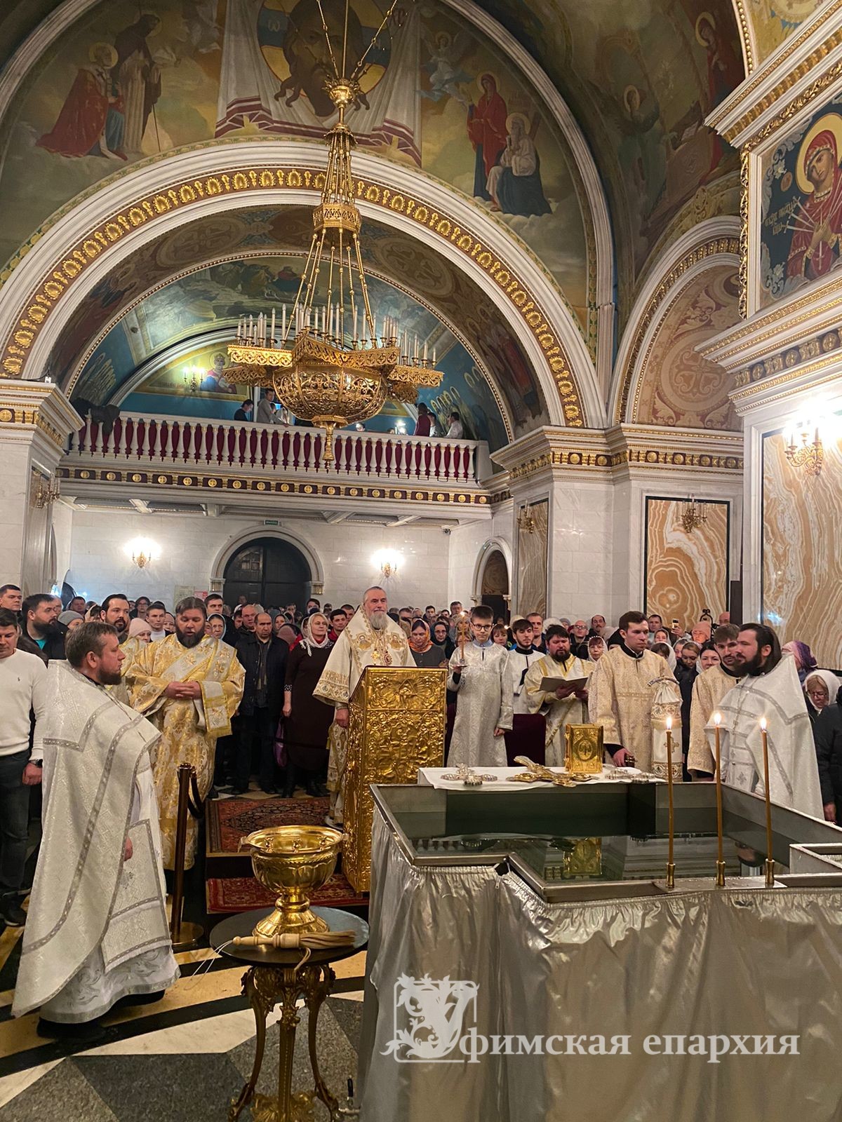 Служение митр.Никона в праздник Крещения Господа Бога и Спаса нашего Иисуса Христа: фото 9
