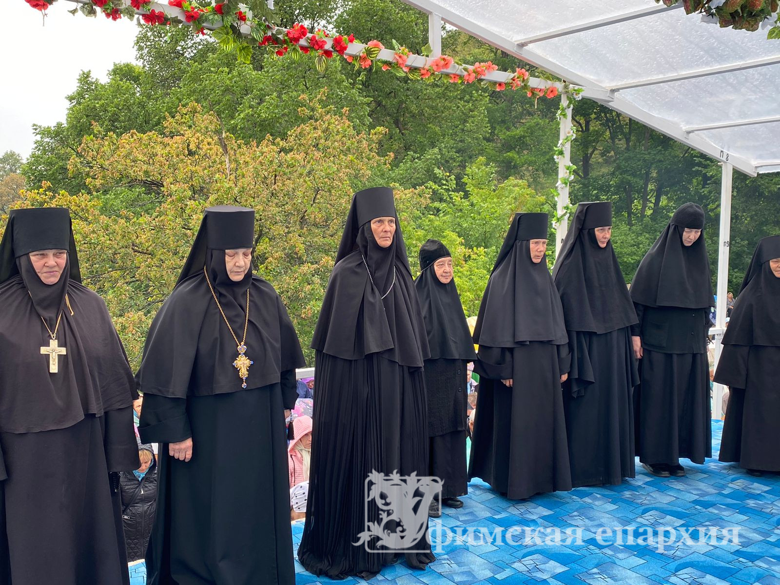 Праздник на месте явления Табынской иконы Божией Матери: фото 3