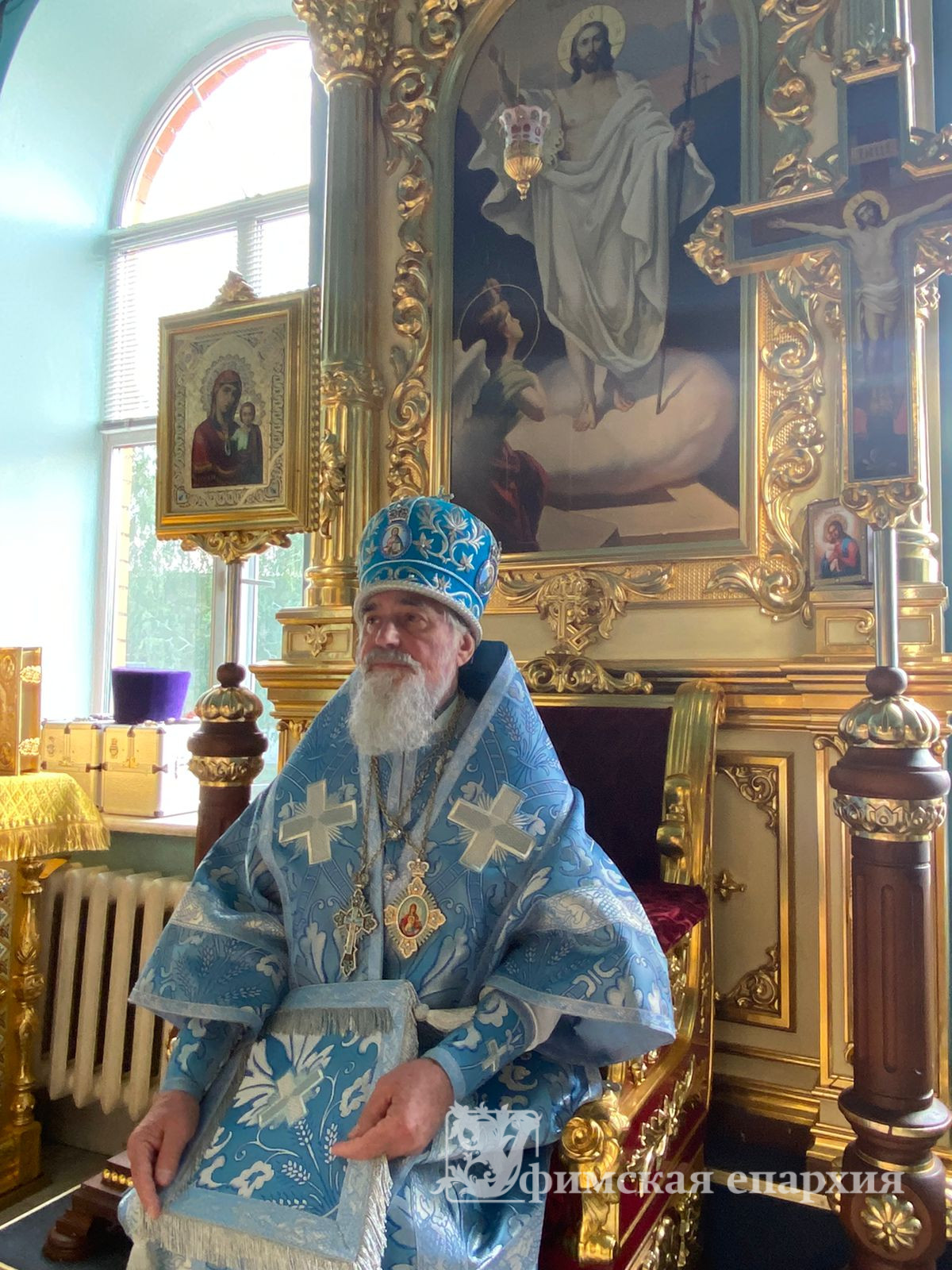 Служение митр.Никона в Неделю 9-ю по Пятидесятнице и день памяти свв. мчч. блгвв. кнн. Бориса и Глеба: фото 6
