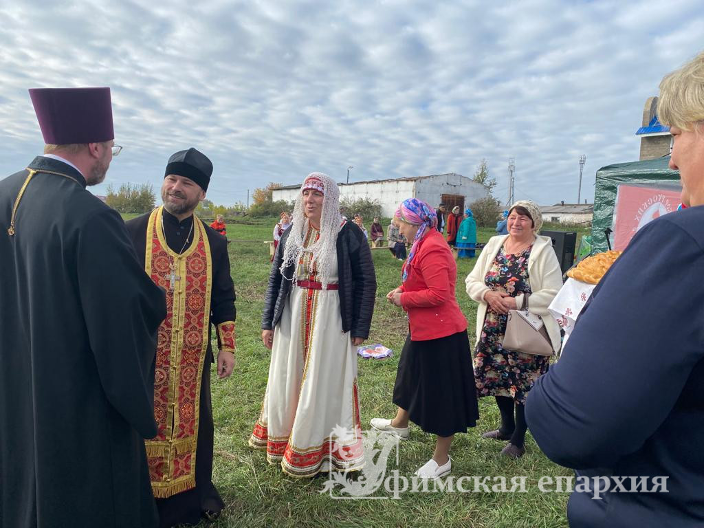 «Сентябрь рябинник» в Прибельском: фото 2