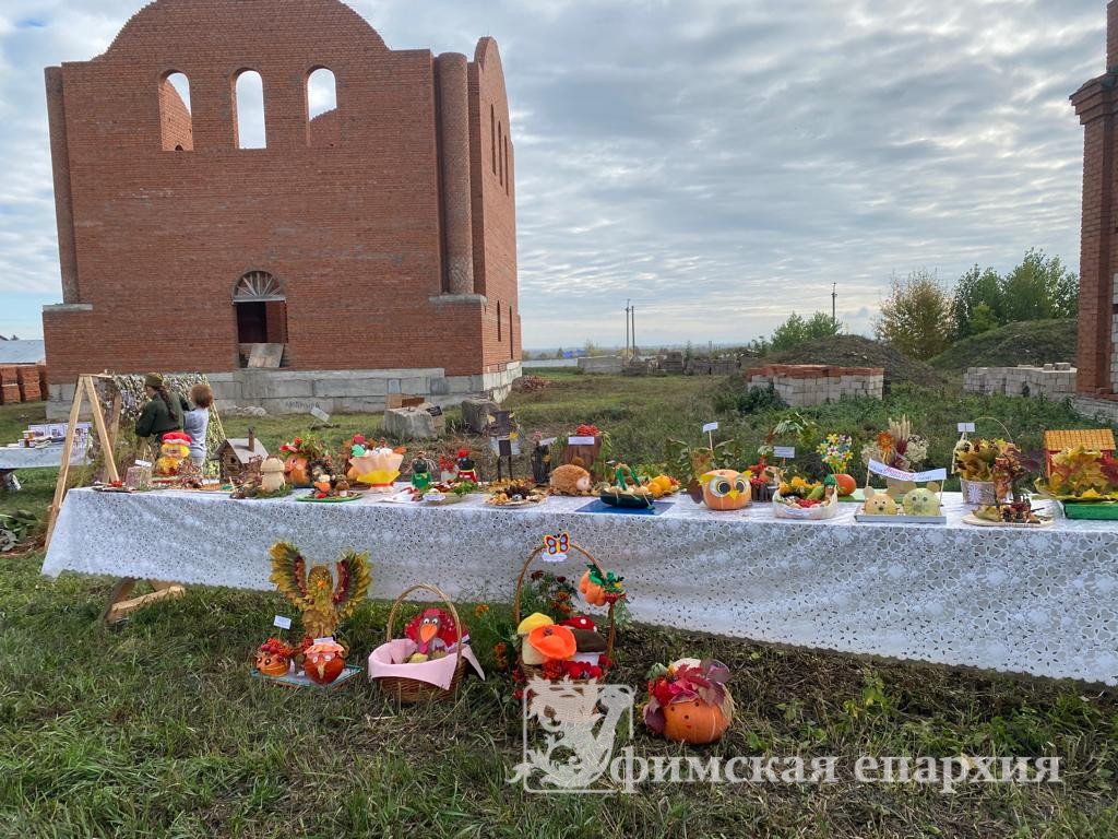 «Сентябрь рябинник» в Прибельском: фото 3