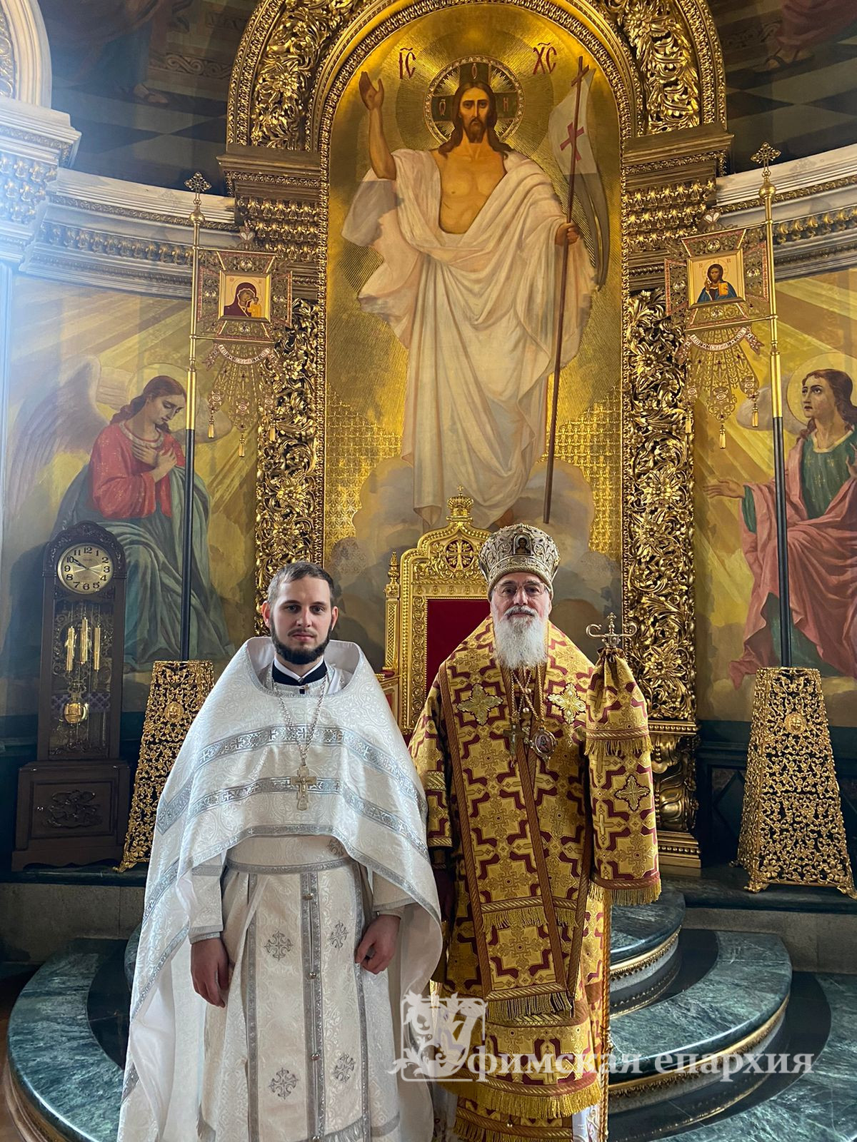 Архиерейское богослужение в Неделю 17-ю по Пятидесятнице: фото 9