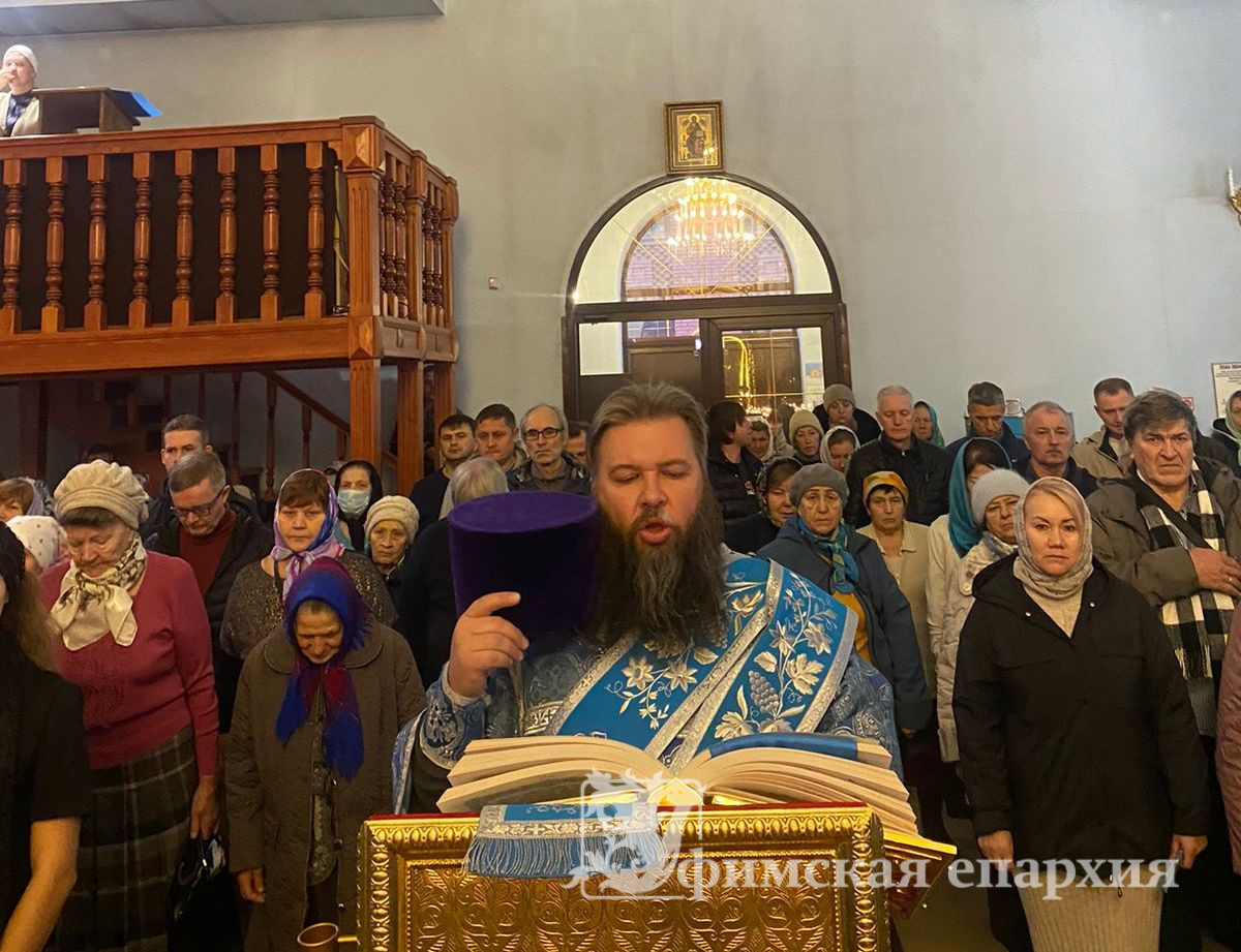 Служение митрополита Никона в день Казанской иконы Божией Матери: фото 2