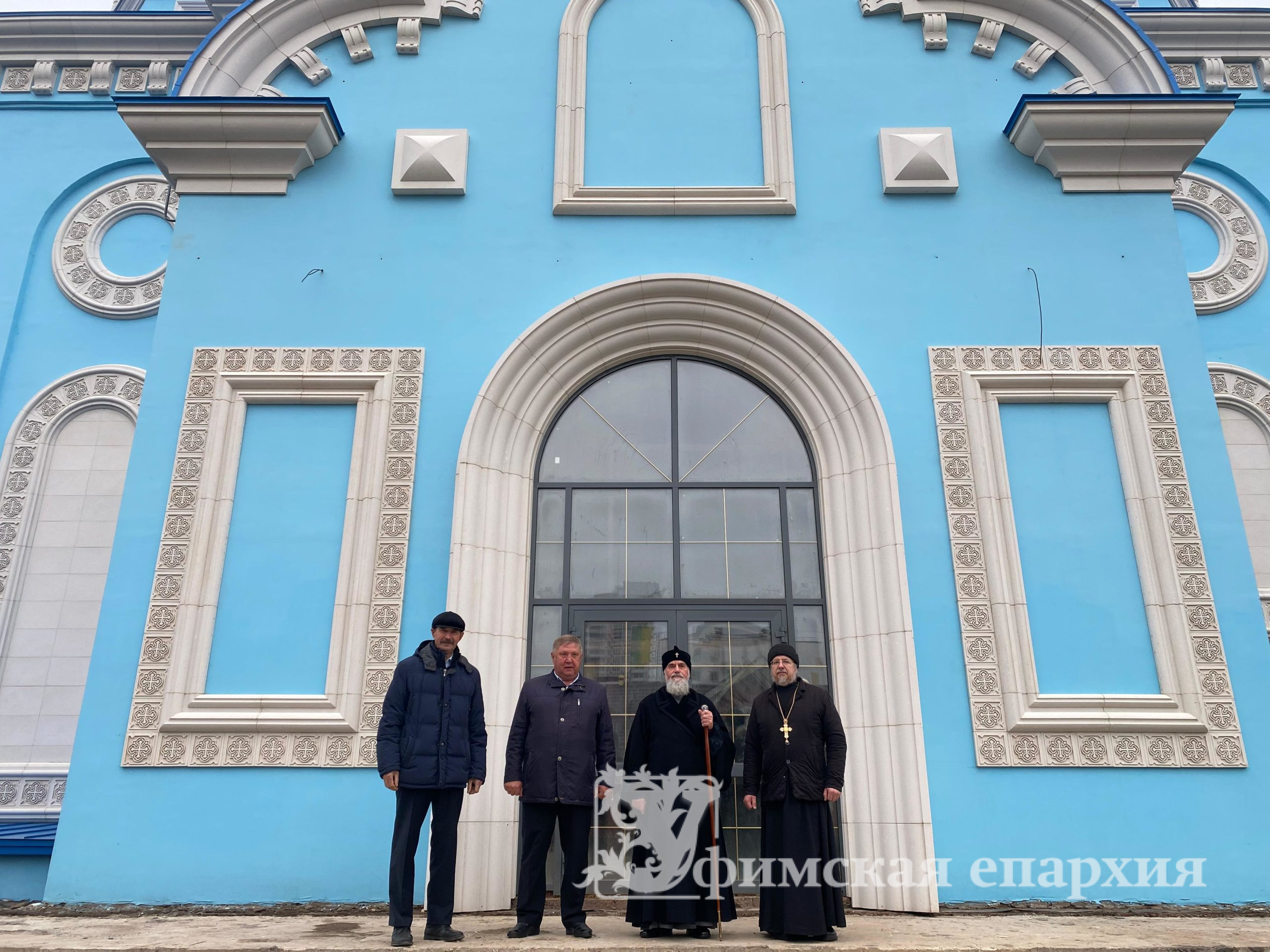 Служение митрополита Никона в день Казанской иконы Божией Матери: фото 7