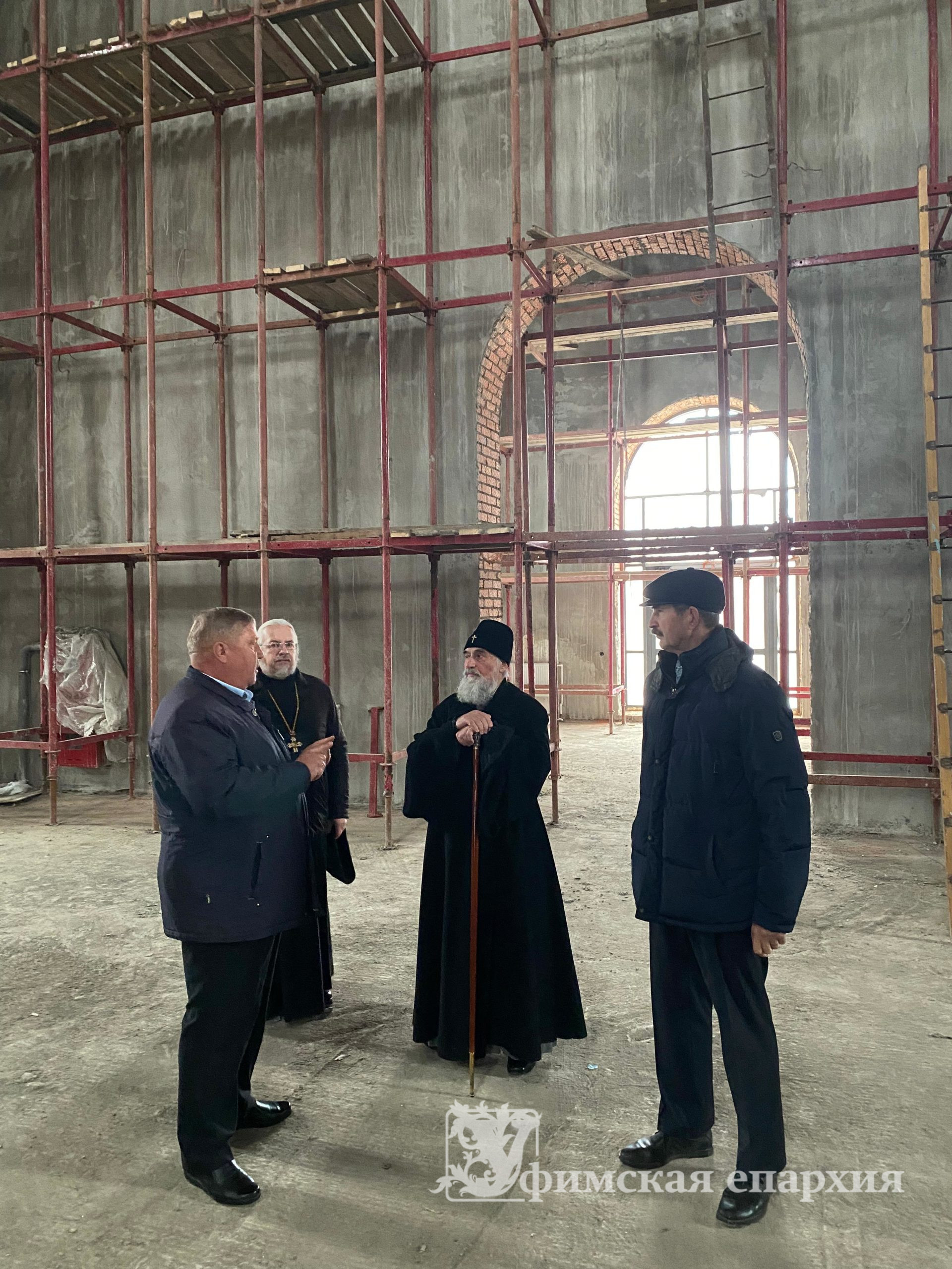 Служение митрополита Никона в день Казанской иконы Божией Матери: фото 8