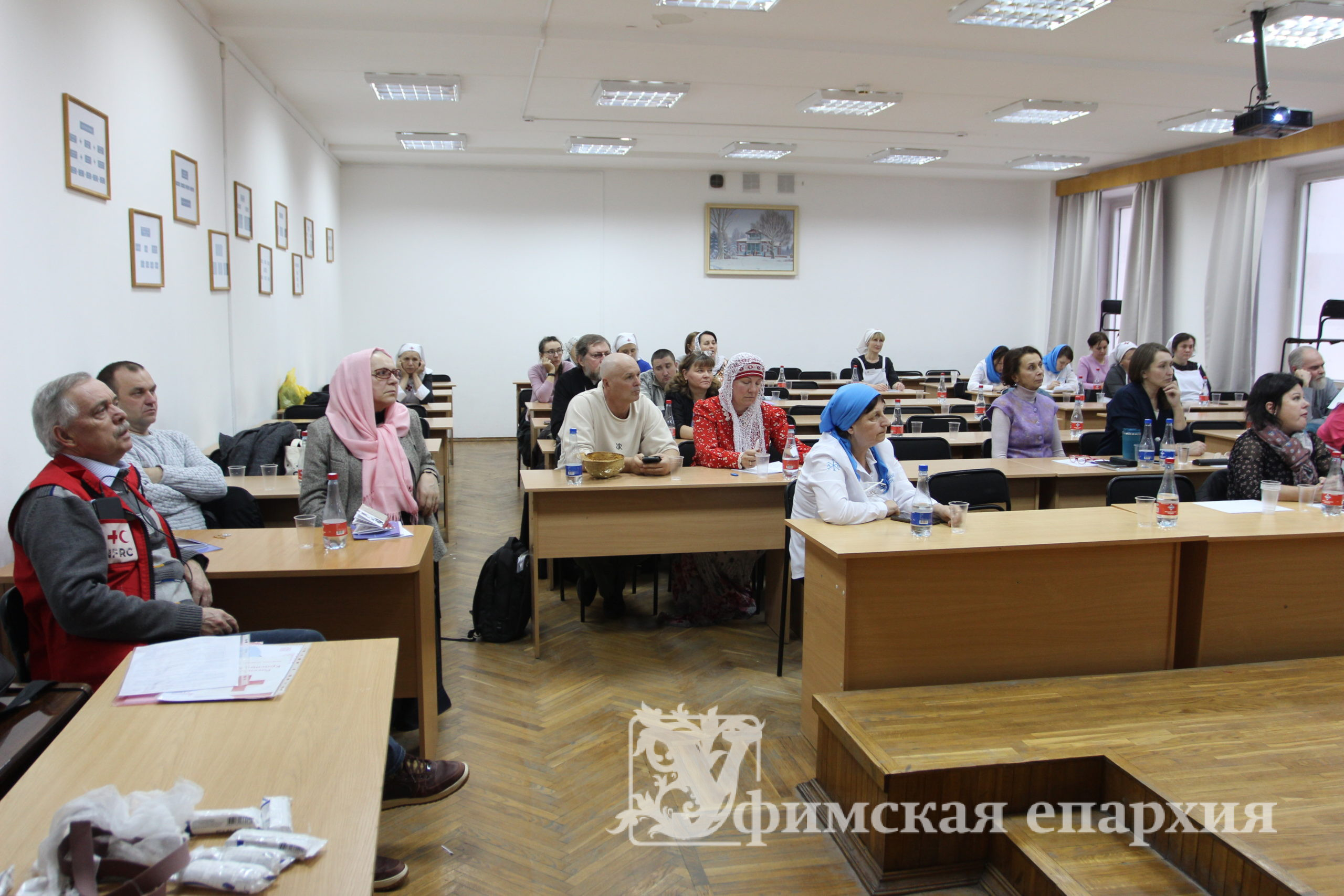 Состоялись ХIII Епархиальные Табынские чтения «Православие и отечественная культура: потери и приобретения минувшего, образ будущего»: фото 9