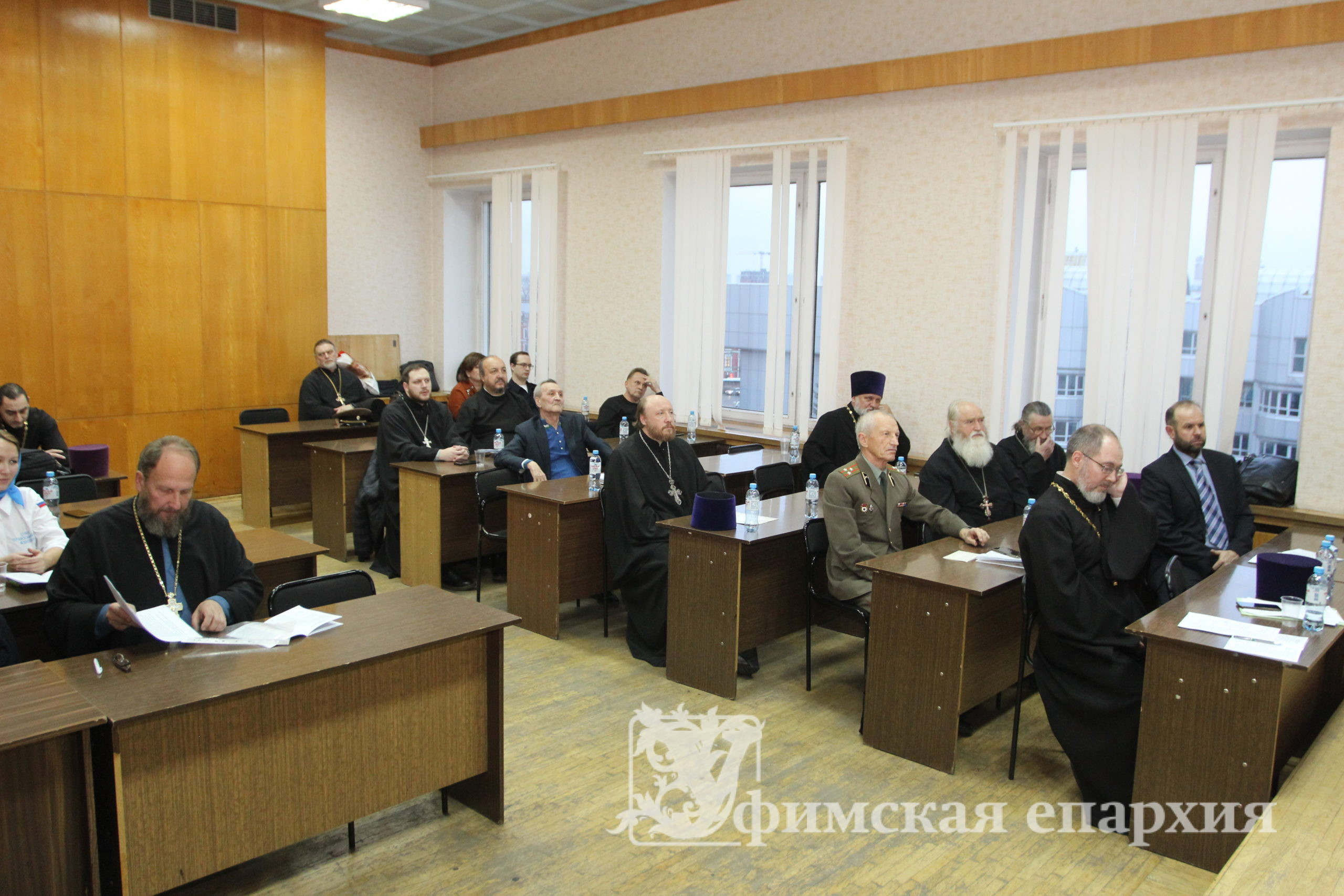 Состоялись ХIII Епархиальные Табынские чтения «Православие и отечественная культура: потери и приобретения минувшего, образ будущего»: фото 11