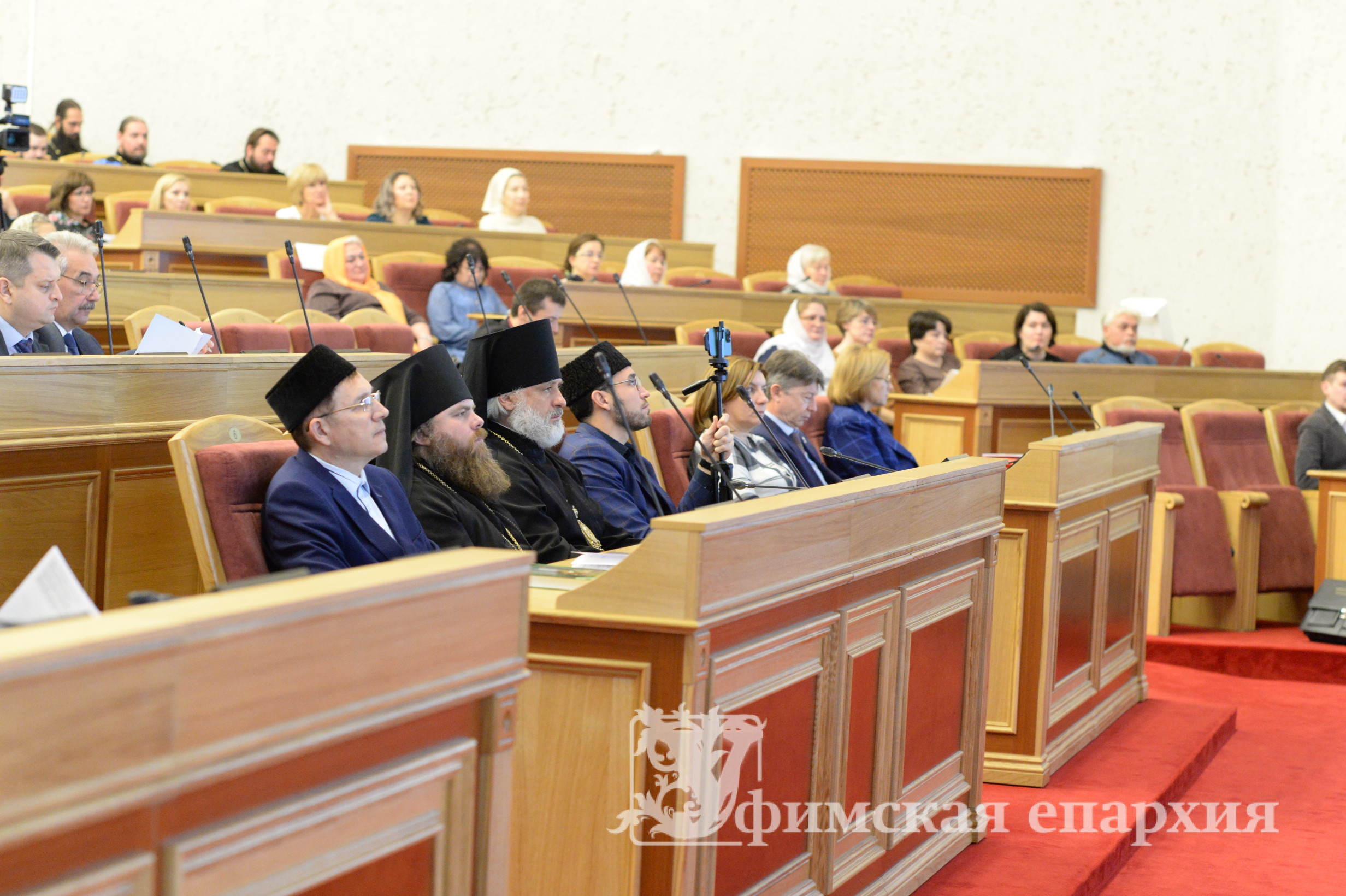 Состоялись ХIII Епархиальные Табынские чтения «Православие и отечественная культура: потери и приобретения минувшего, образ будущего»: фото 15