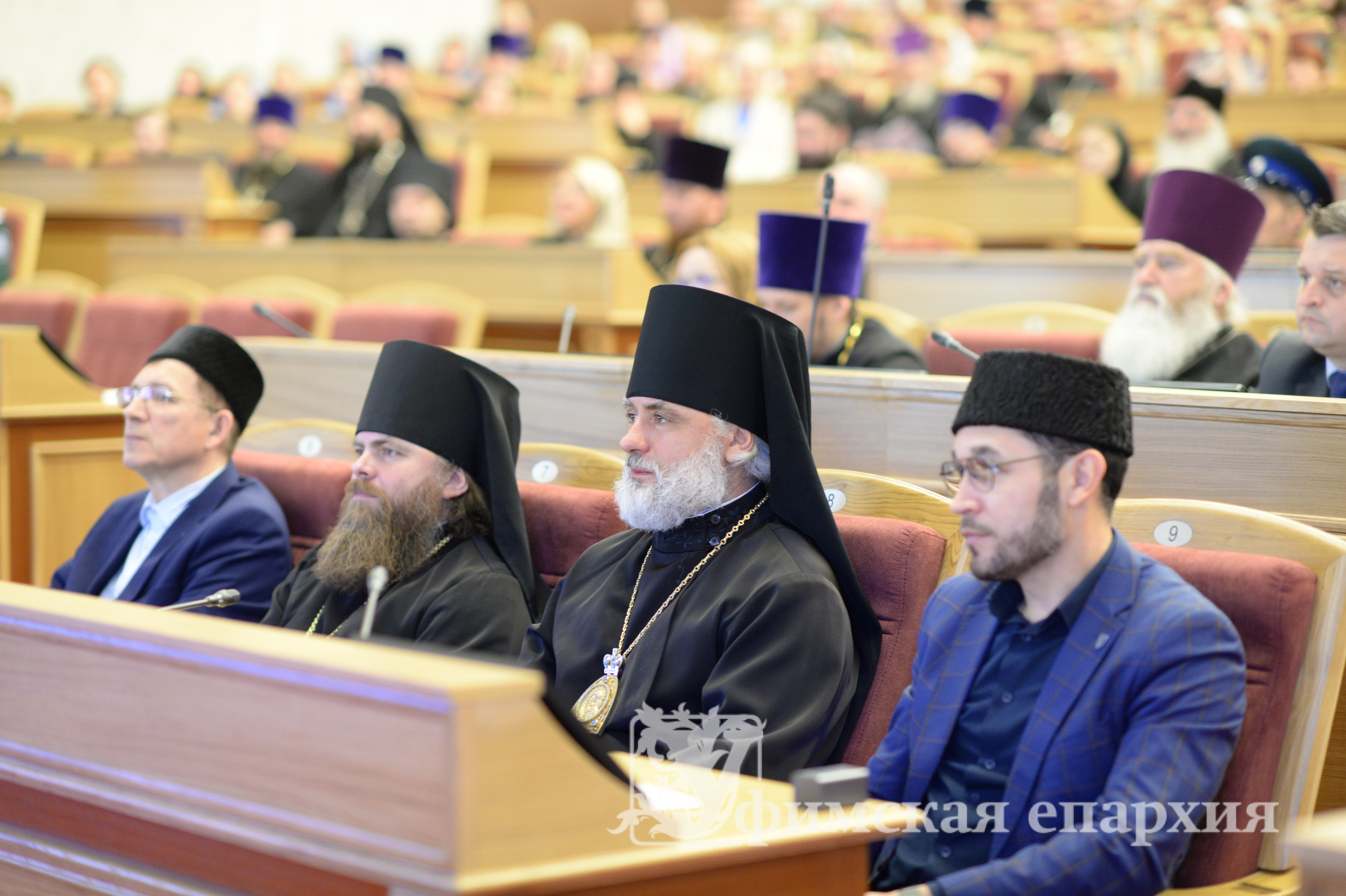 Состоялись ХIII Епархиальные Табынские чтения «Православие и отечественная культура: потери и приобретения минувшего, образ будущего»: фото 17