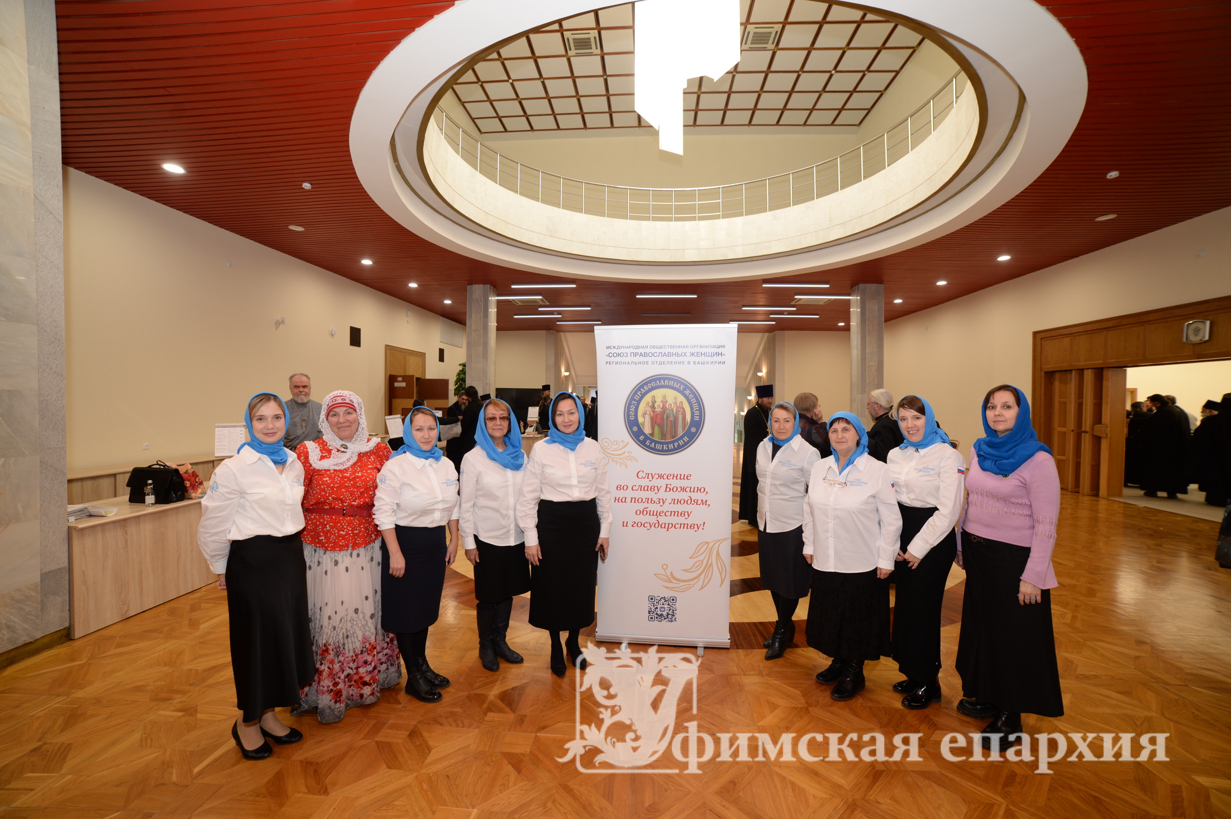 Состоялись ХIII Епархиальные Табынские чтения «Православие и отечественная культура: потери и приобретения минувшего, образ будущего»: фото 21