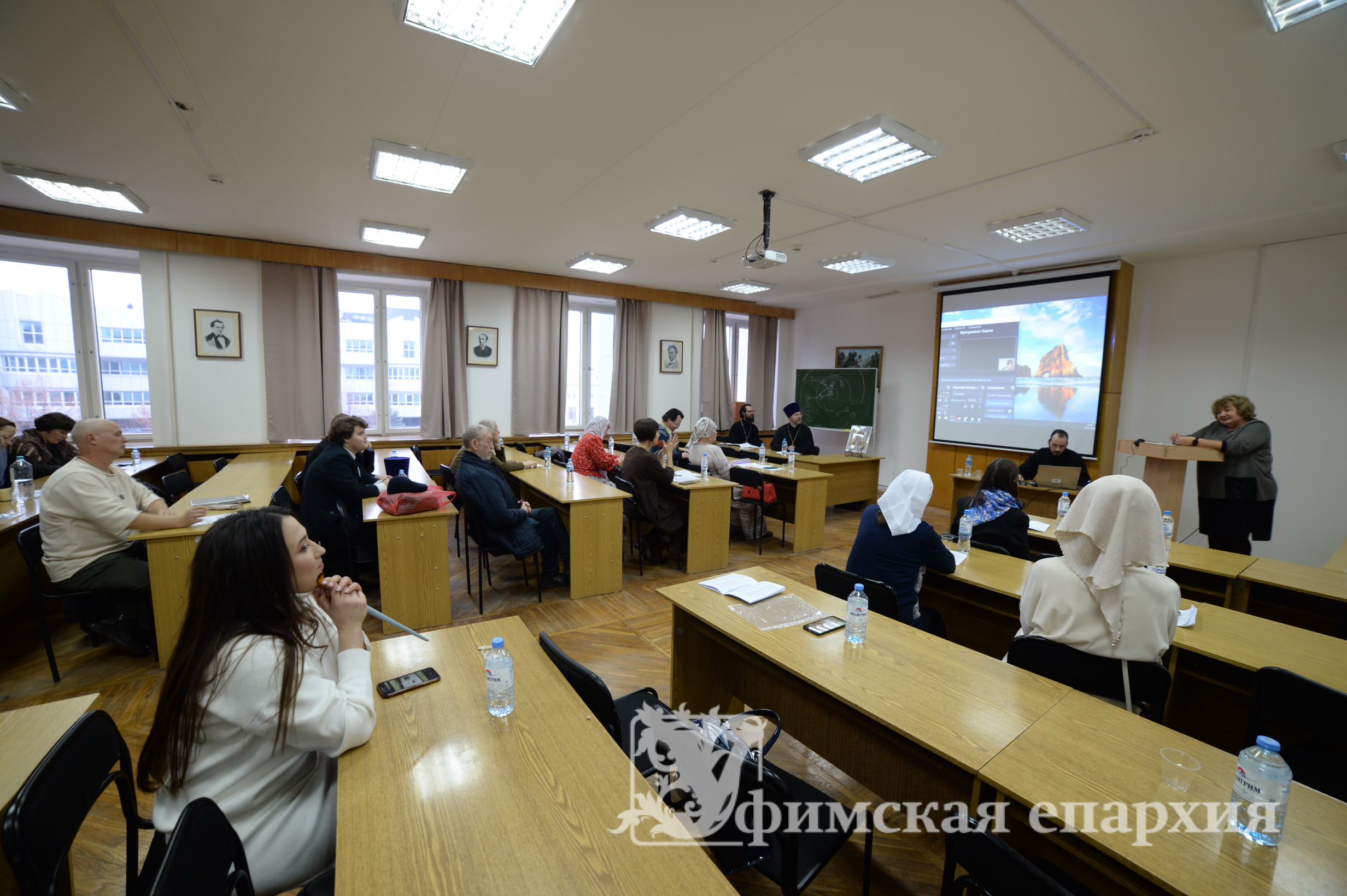 Состоялись ХIII Епархиальные Табынские чтения «Православие и отечественная культура: потери и приобретения минувшего, образ будущего»: фото 22