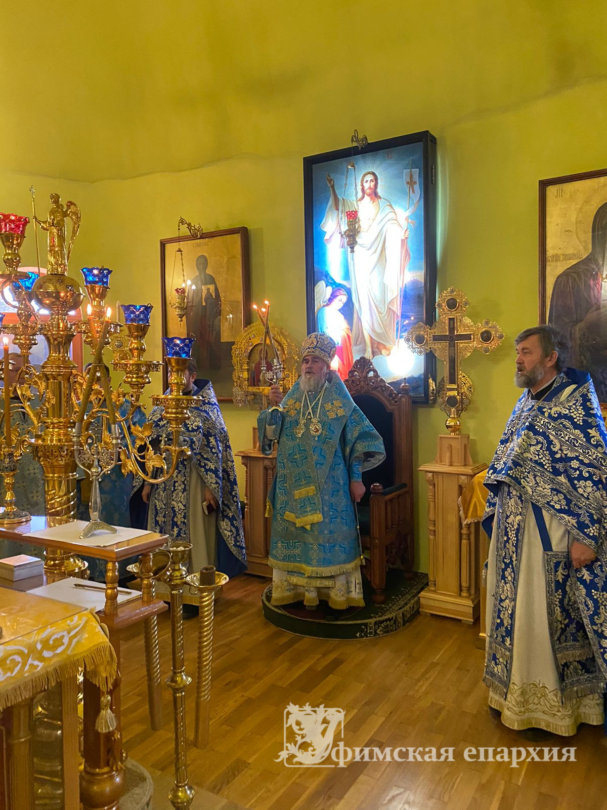 Служение митрополита Никона в Неделю 22-ю по Пятидесятнице: фото 3