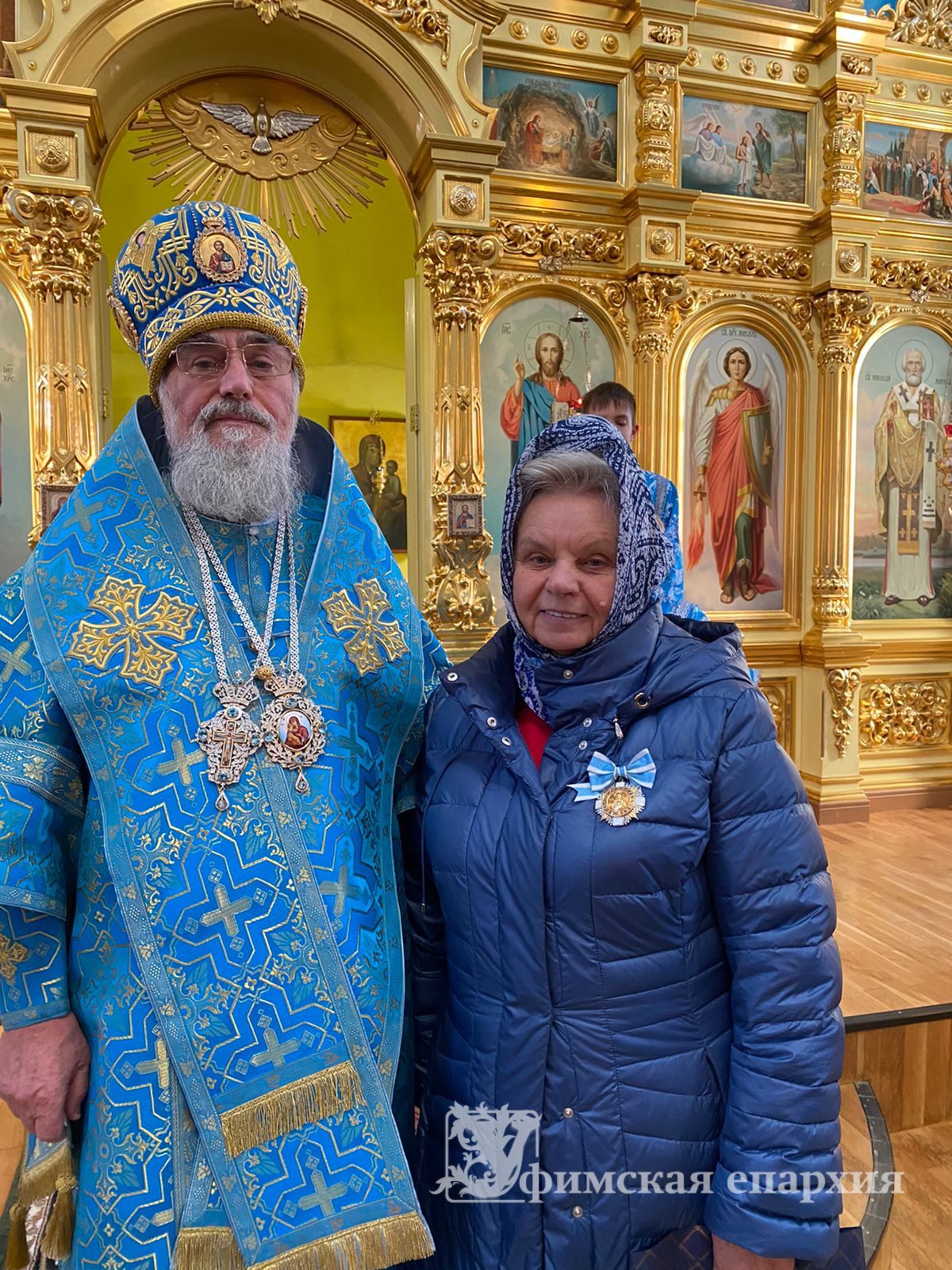 Служение митрополита Никона в Неделю 22-ю по Пятидесятнице: фото 7
