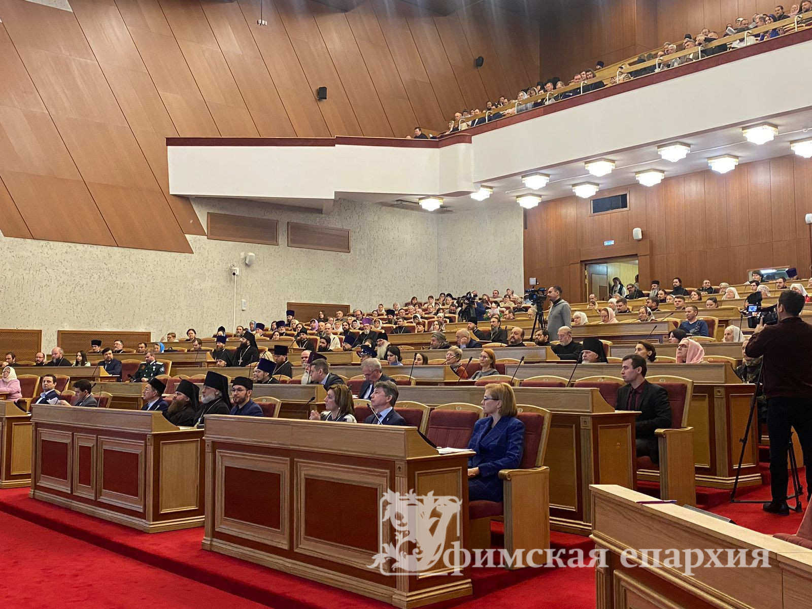 Состоялись ХIII Епархиальные Табынские чтения «Православие и отечественная культура: потери и приобретения минувшего, образ будущего»: фото 1