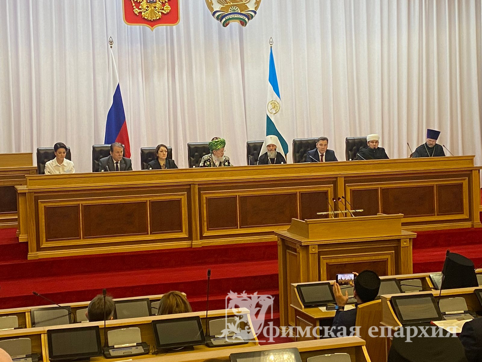 Состоялись ХIII Епархиальные Табынские чтения «Православие и отечественная культура: потери и приобретения минувшего, образ будущего»: фото 2