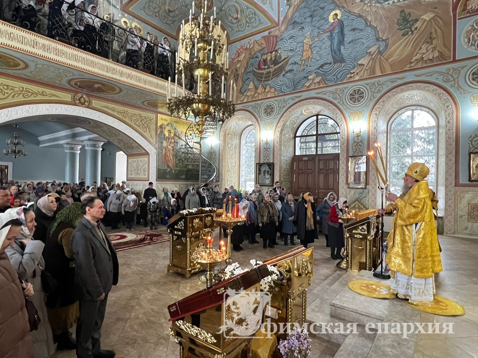 Епископ Нефтекамский и Белебеевский Митрофан прибыл к месту служения: фото 5