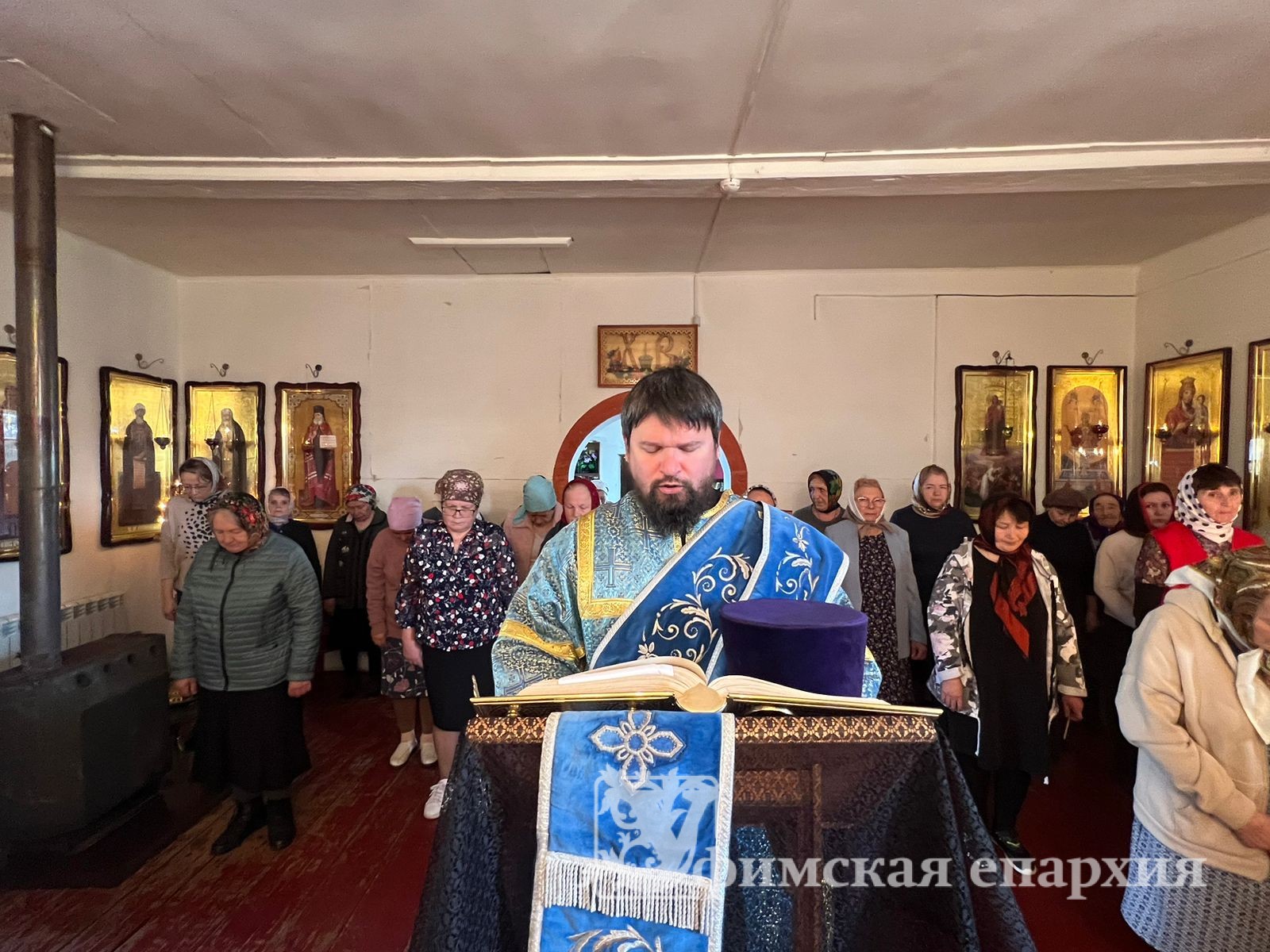 Служение митрополита Никона в Субботу Акафиста: фото 5