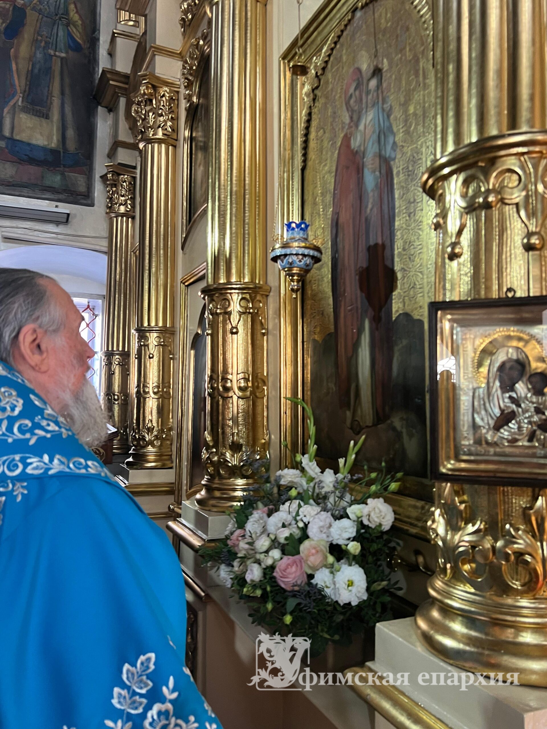 Служение митрополита Никона в великий праздник Покрова Пресвятой Богородицы: фото 7