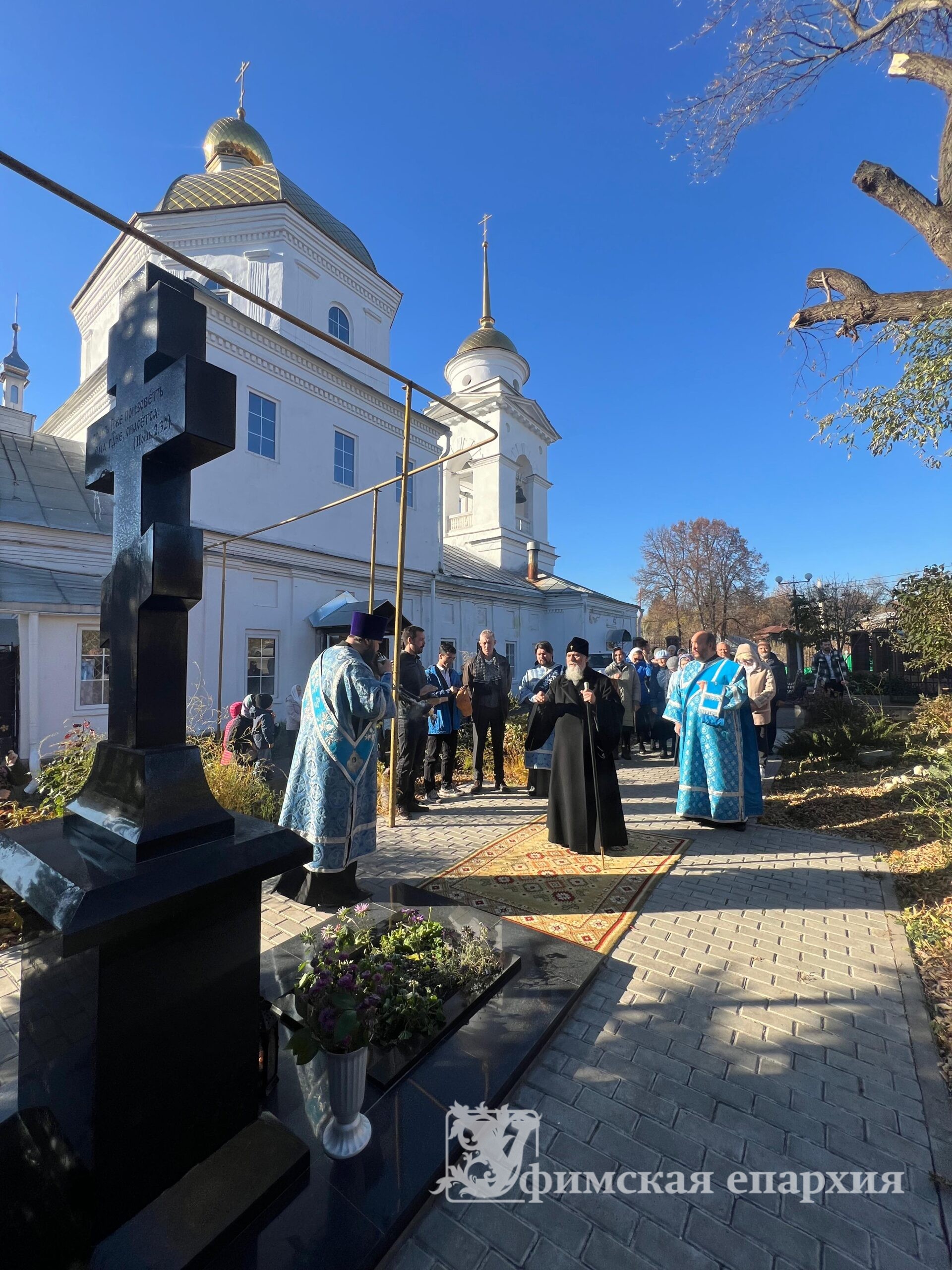 Служение митрополита Никона в великий праздник Покрова Пресвятой Богородицы: фото 11