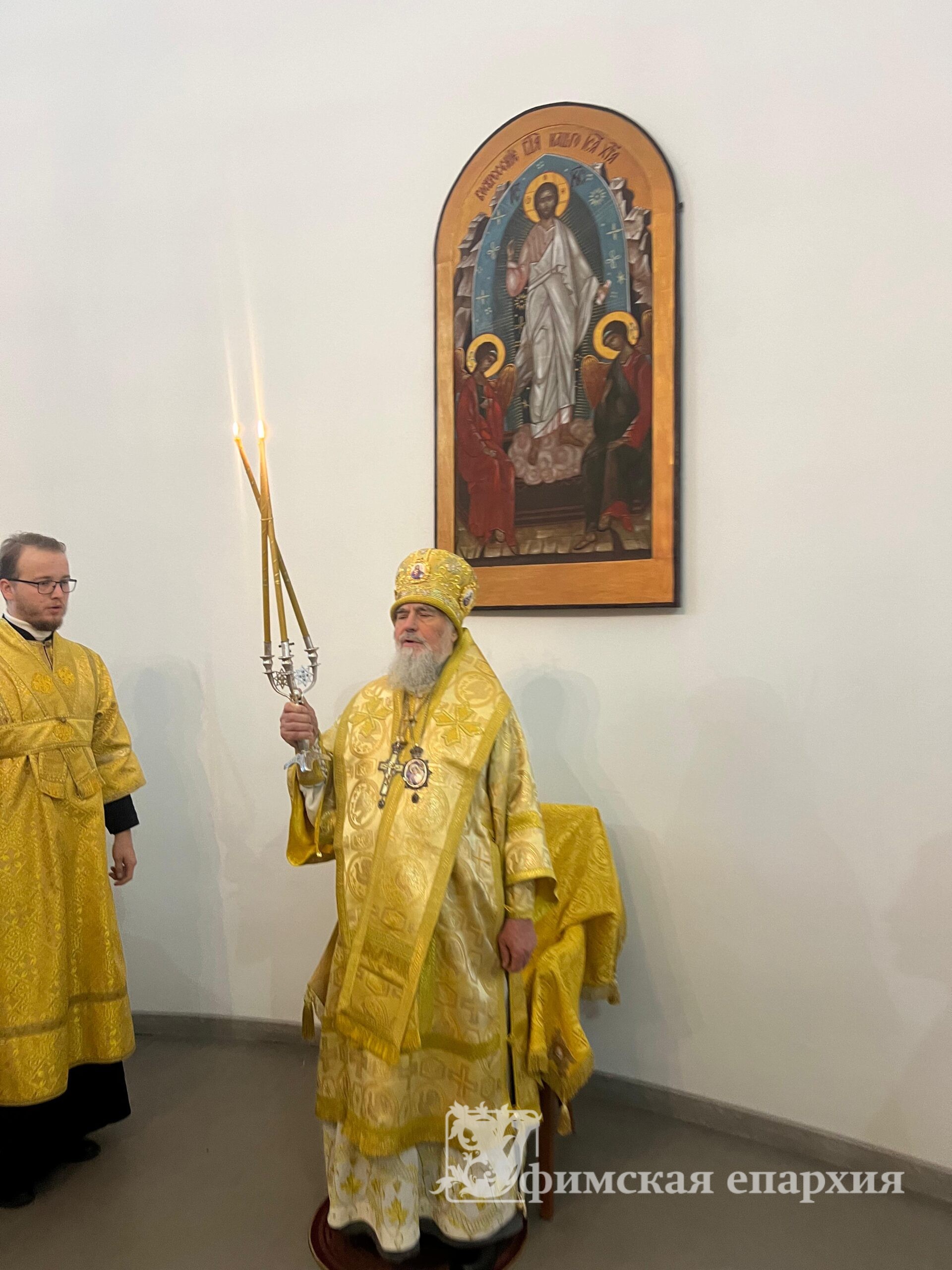 Служение митрополита Никона в Неделю 19-ю по Пятидесятнице: фото 4