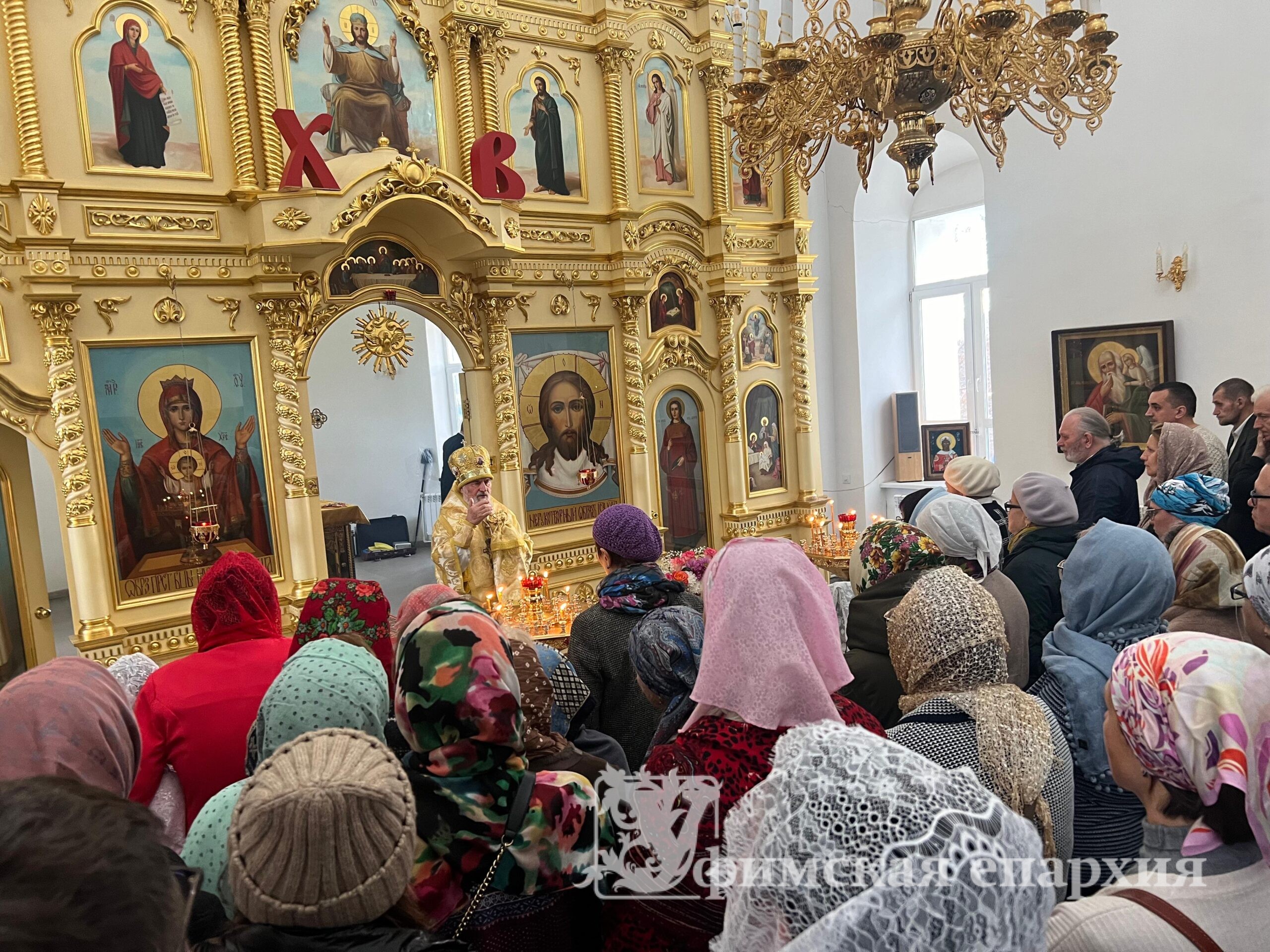 Служение митрополита Никона в Неделю 19-ю по Пятидесятнице: фото 7