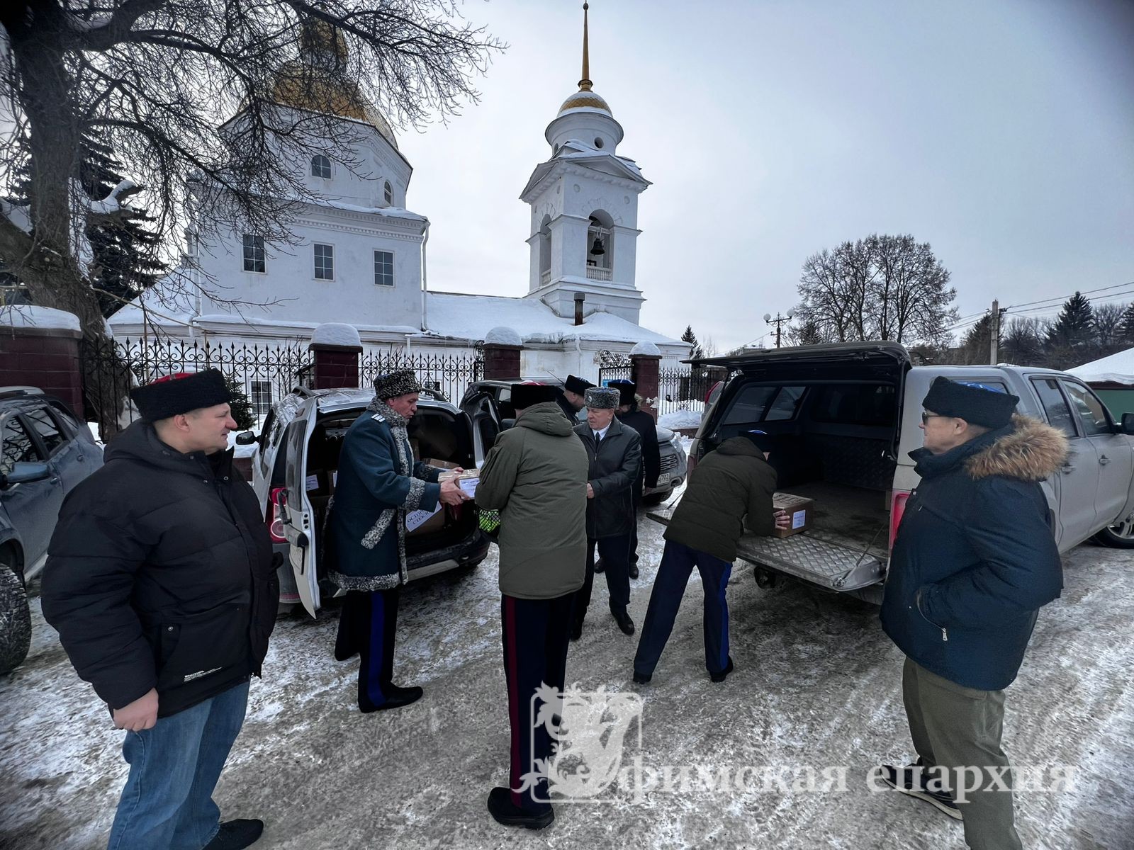 Молитвой и делом помянули погибших воинов, казаков и жертв политических репрессий: фото 3