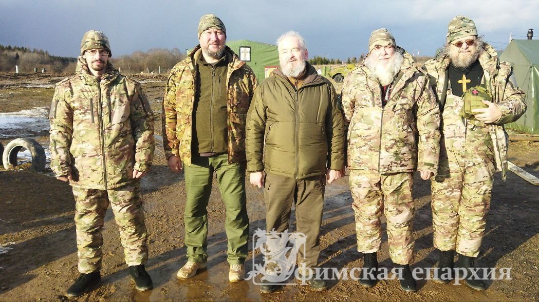 Я увидел воодушевленных, сильных духом людей: фото 1