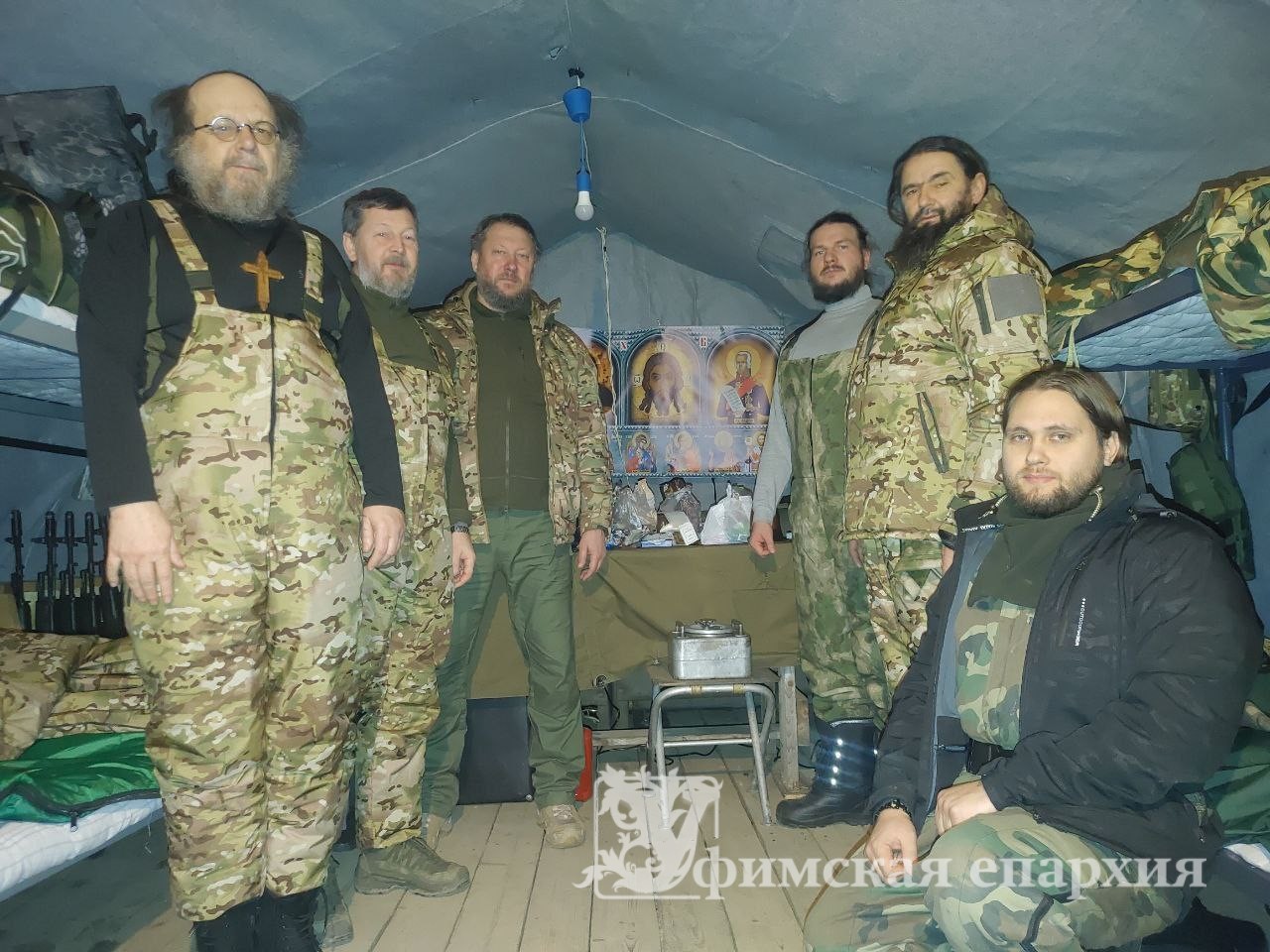 Я увидел воодушевленных, сильных духом людей: фото 2