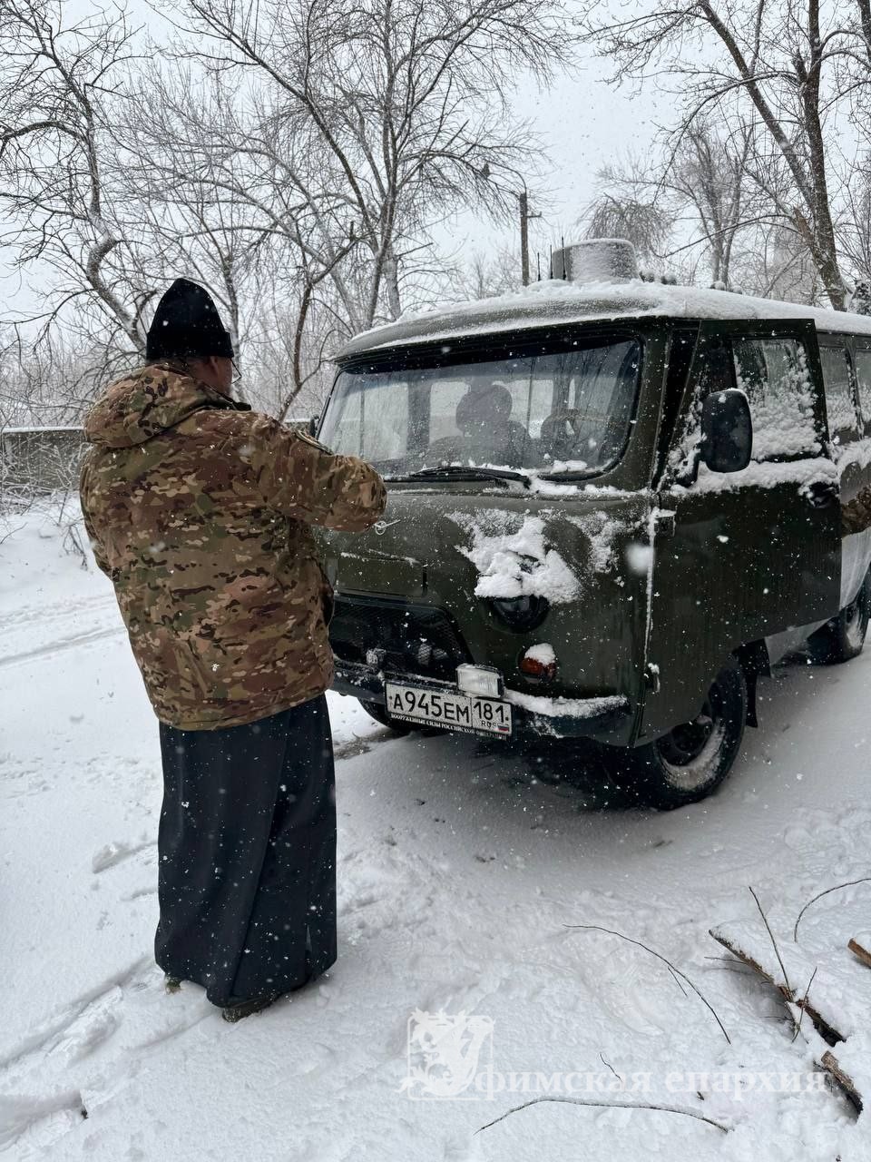 Я увидел воодушевленных, сильных духом людей: фото 4