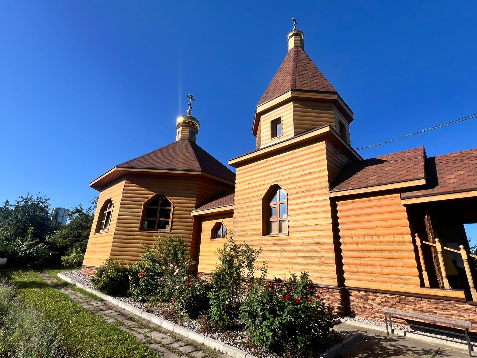 Служение митрополита Никона в праздник святого пророка Божия Илии: фото 1